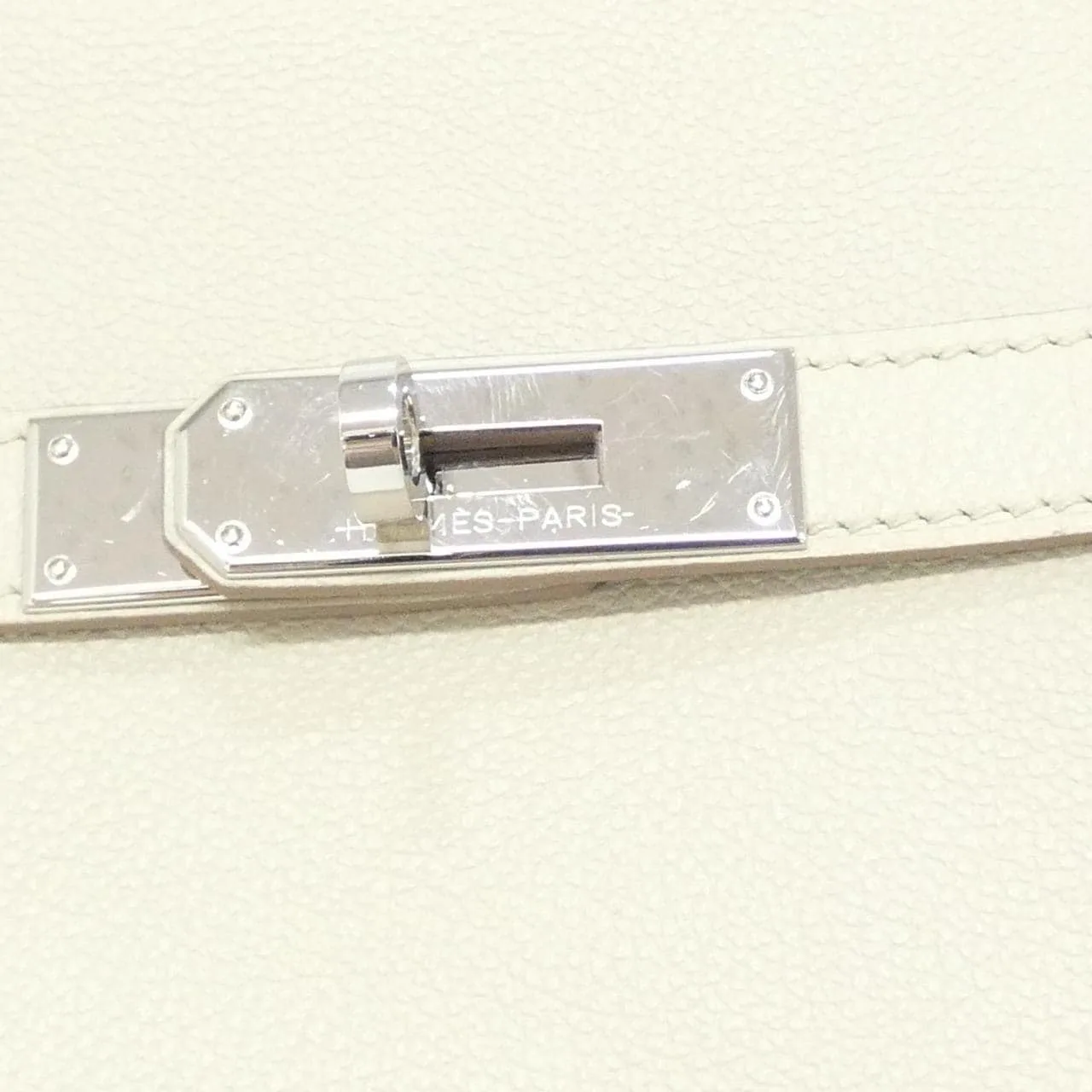 HERMES 084047CK Shoulder Black - Thumbnail 4