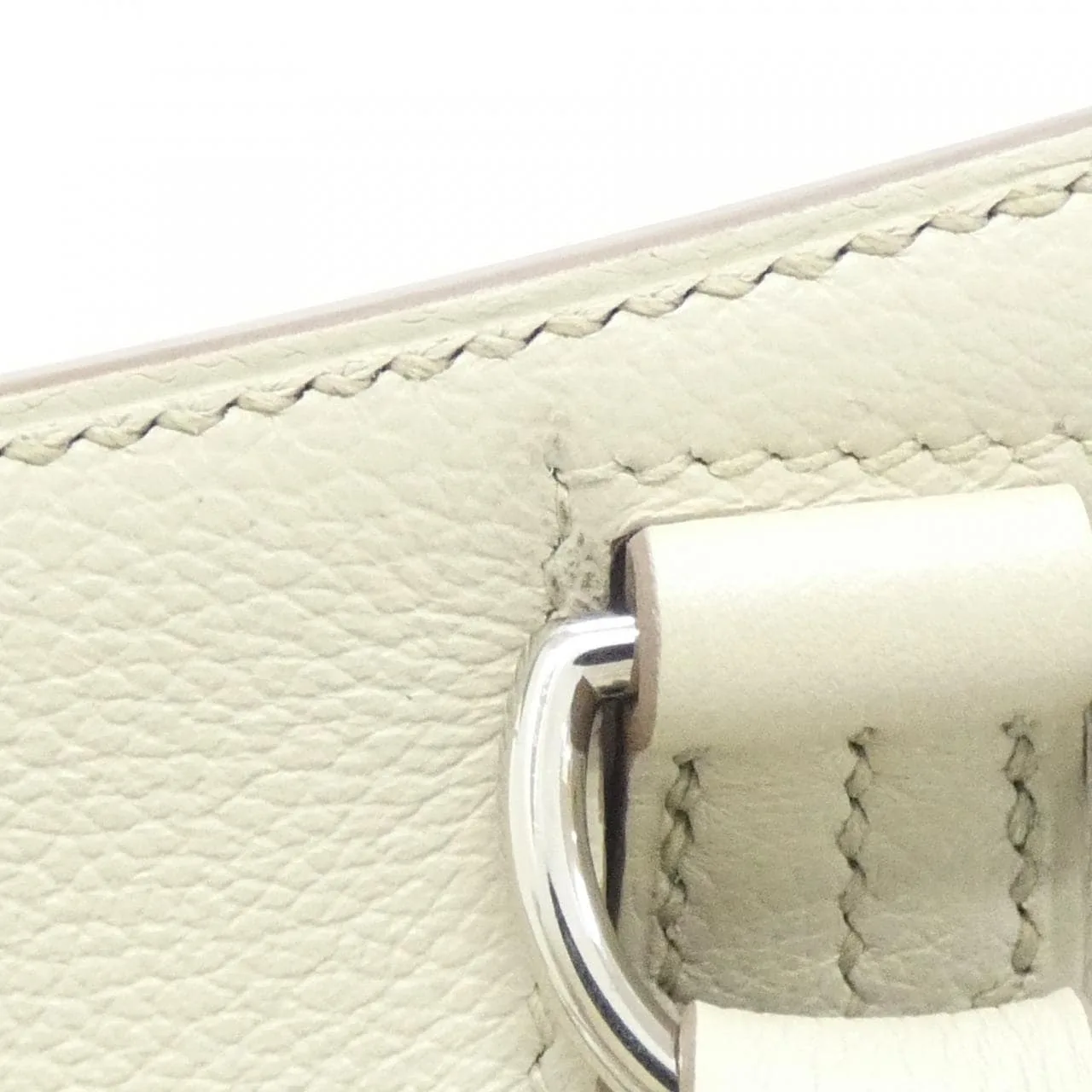 HERMES 084047CK Shoulder Black - Thumbnail 6