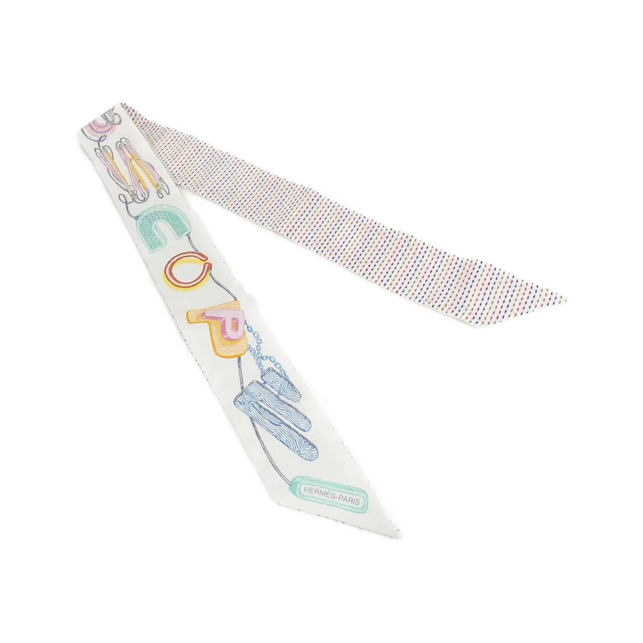 HERMES 853954S Scarf
