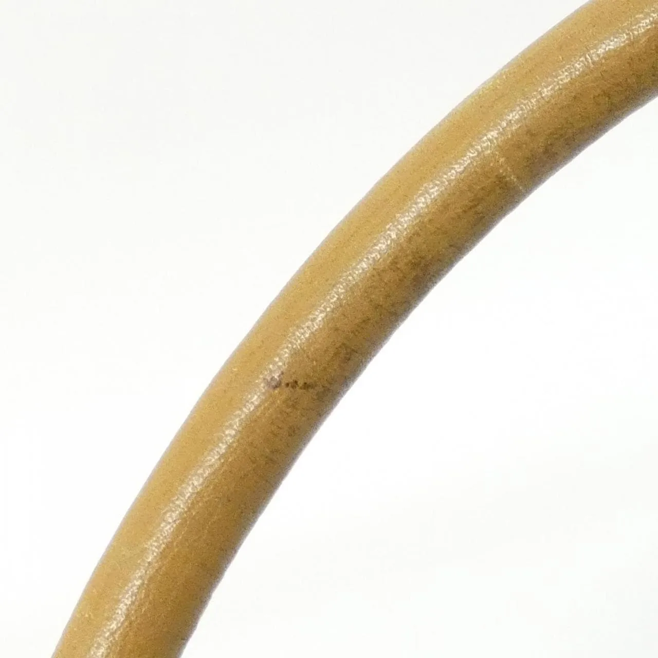 GUCCI 002 1068 Shoulder Leather Brown Leather - Thumbnail 8