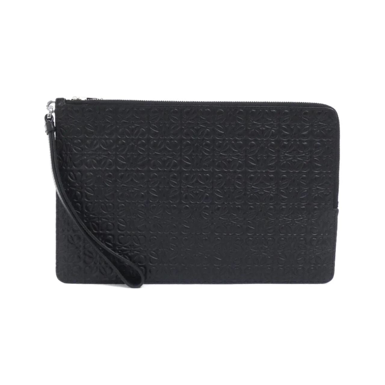 LOEWE Business Leather Black