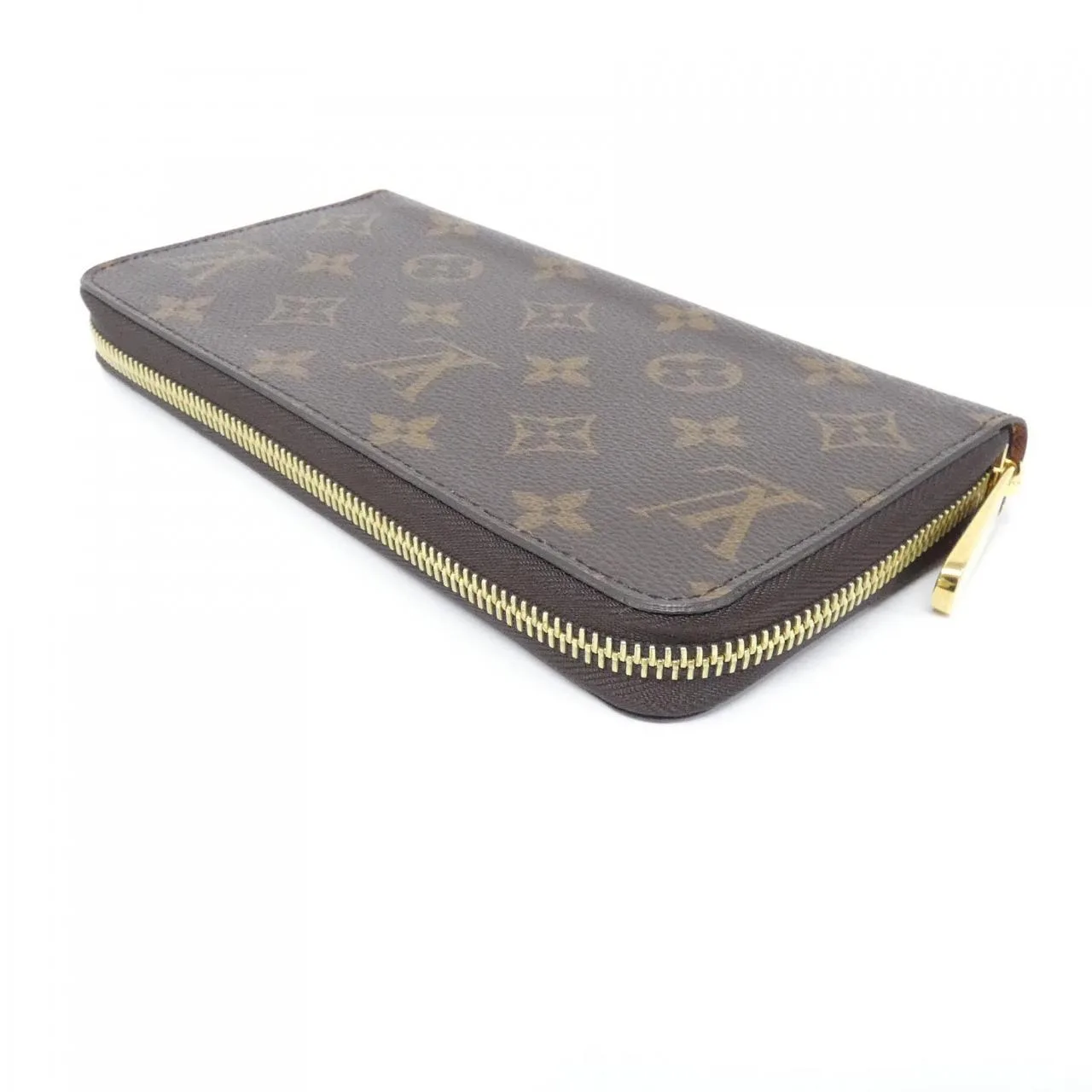 LOUIS VUITTON M42616 Wallet Monogram 2