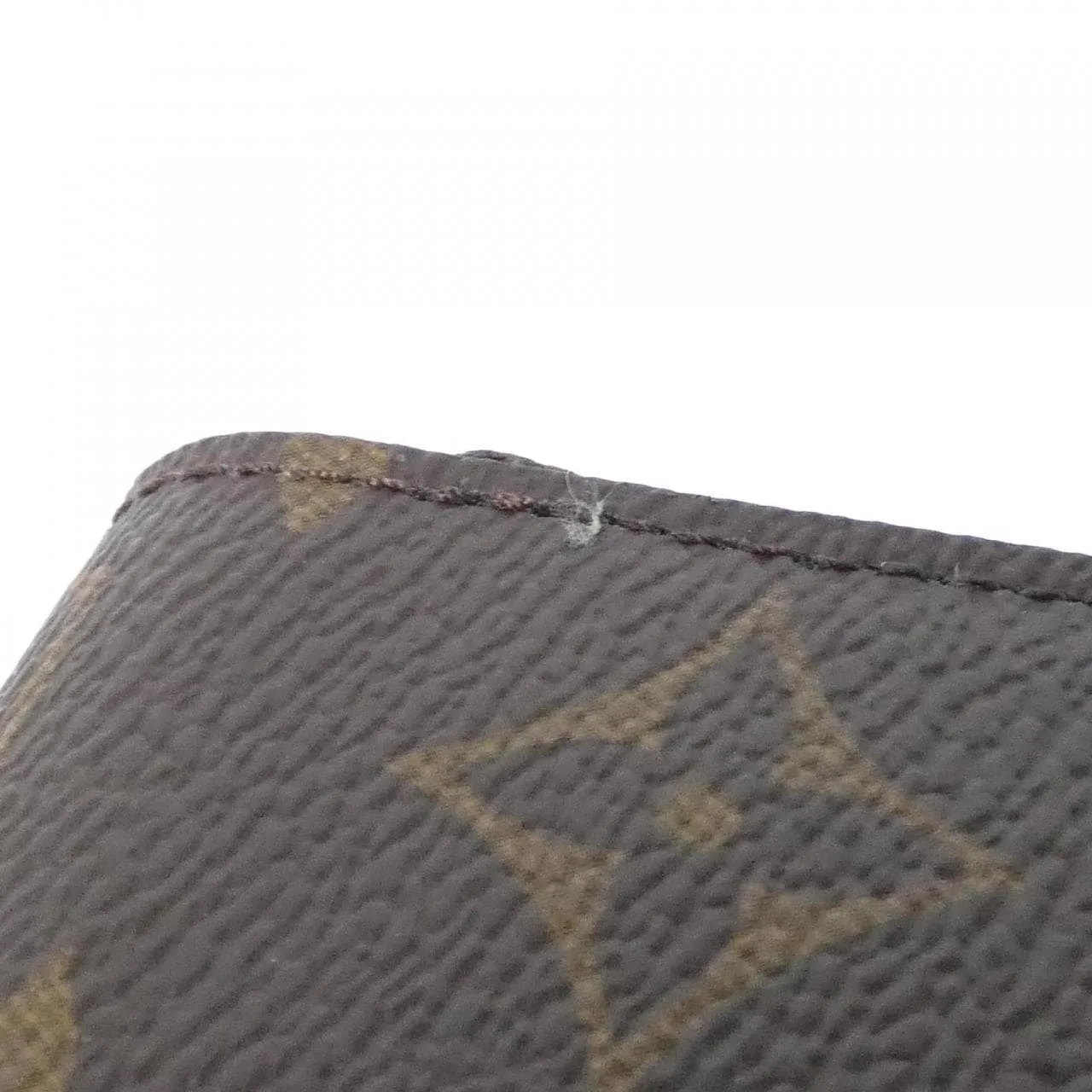 LOUIS VUITTON M42616 Wallet Monogram 5