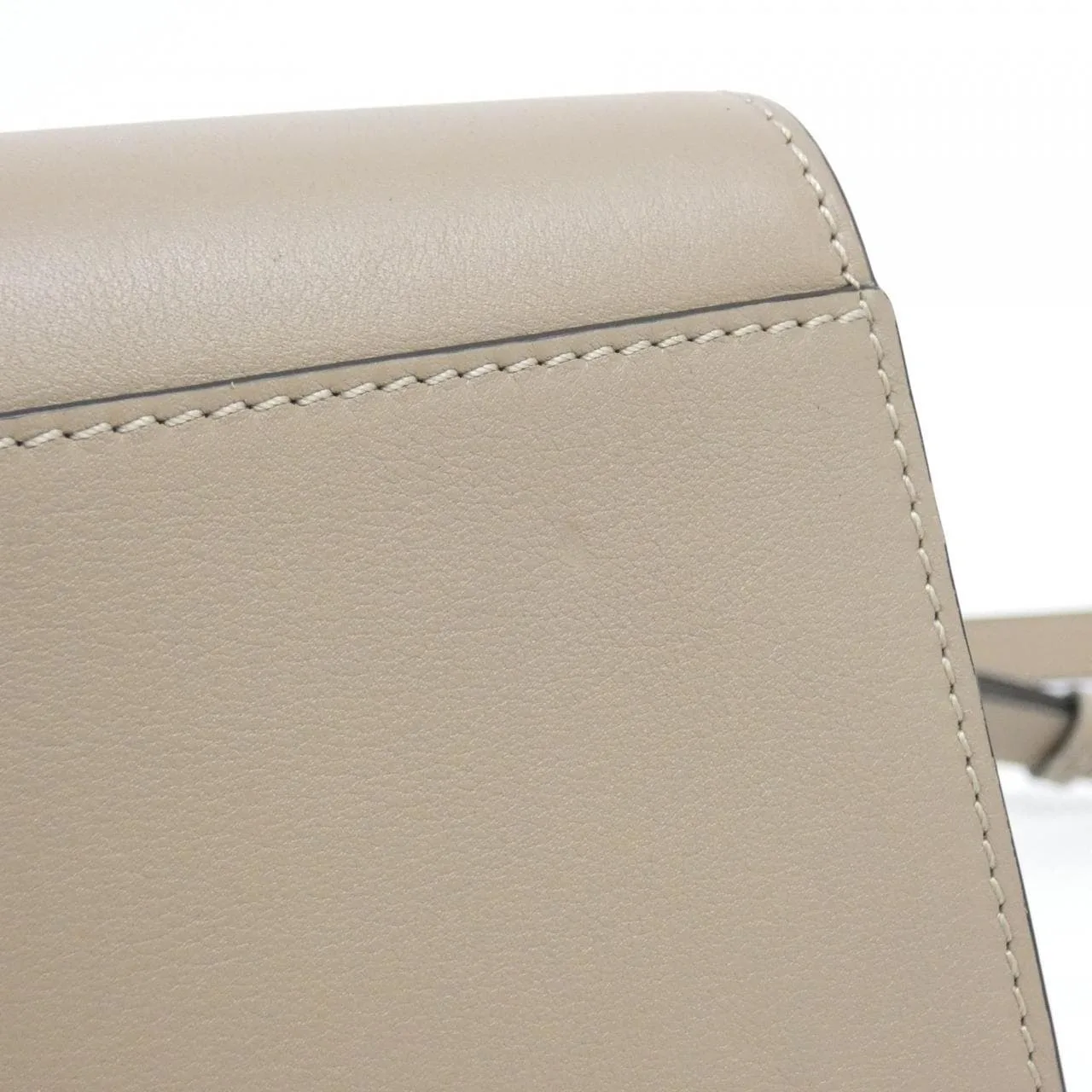 LOEWE Hammock 314 30 V07 Shoulder Black Rank A - Thumbnail 3