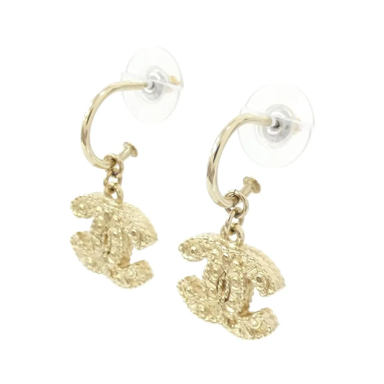CHANEL Accessories Gold Rank A - Thumbnail 2