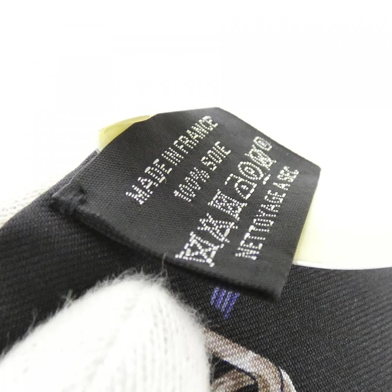 HERMES 062743S Scarf Unused - Thumbnail 3