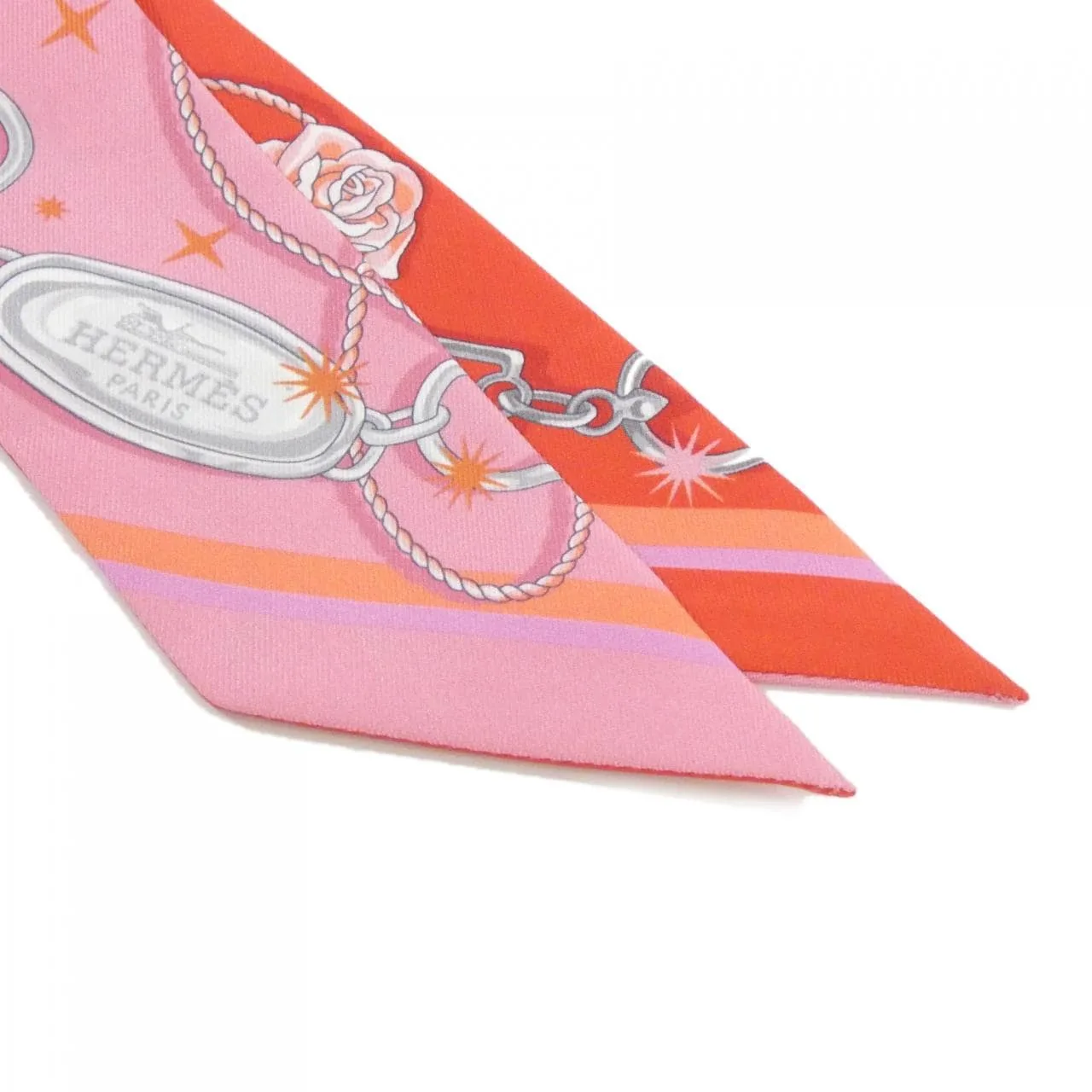 HERMES 062743S Scarf Unused - Thumbnail 2