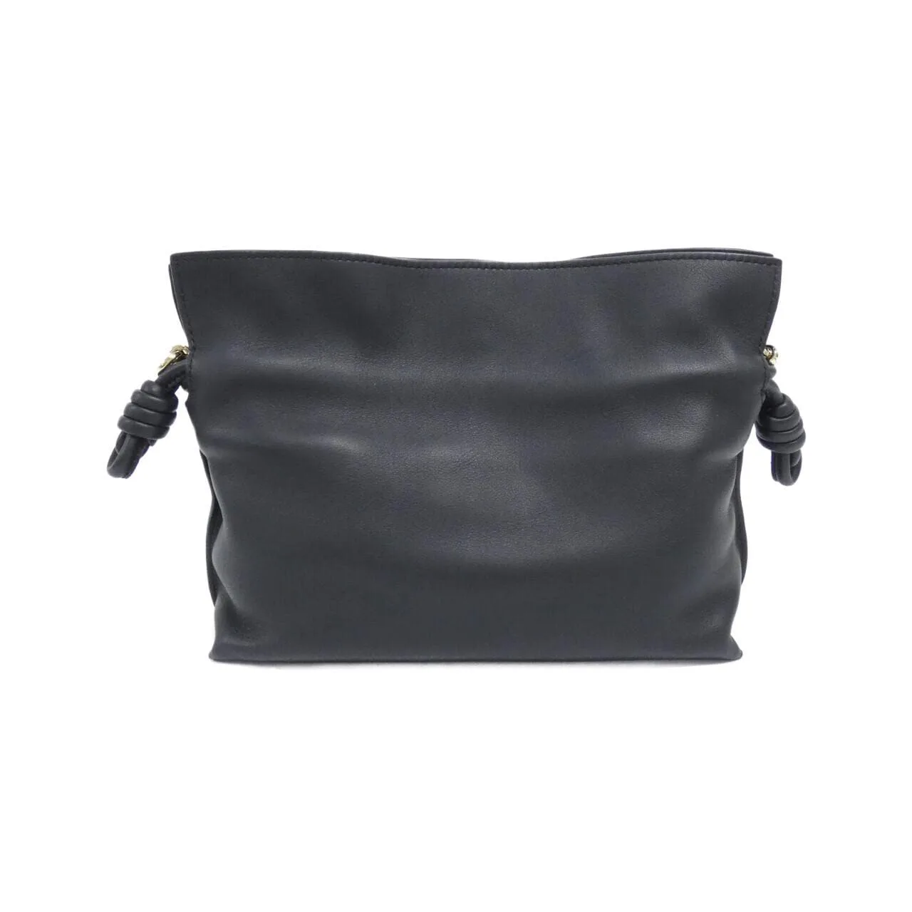 LOEWE Flamenco A411FC2X73 Handbag 黑色 - 縮圖 2