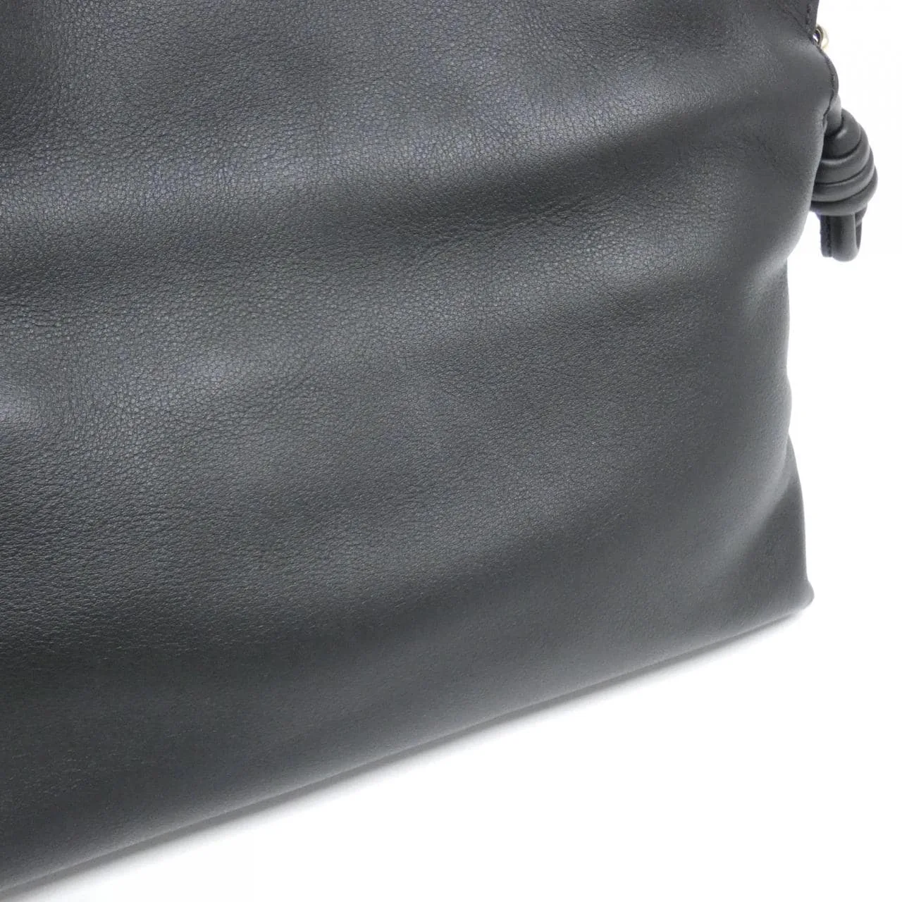 LOEWE Flamenco A411FC2X73 Handbag 黑色 - 縮圖 5