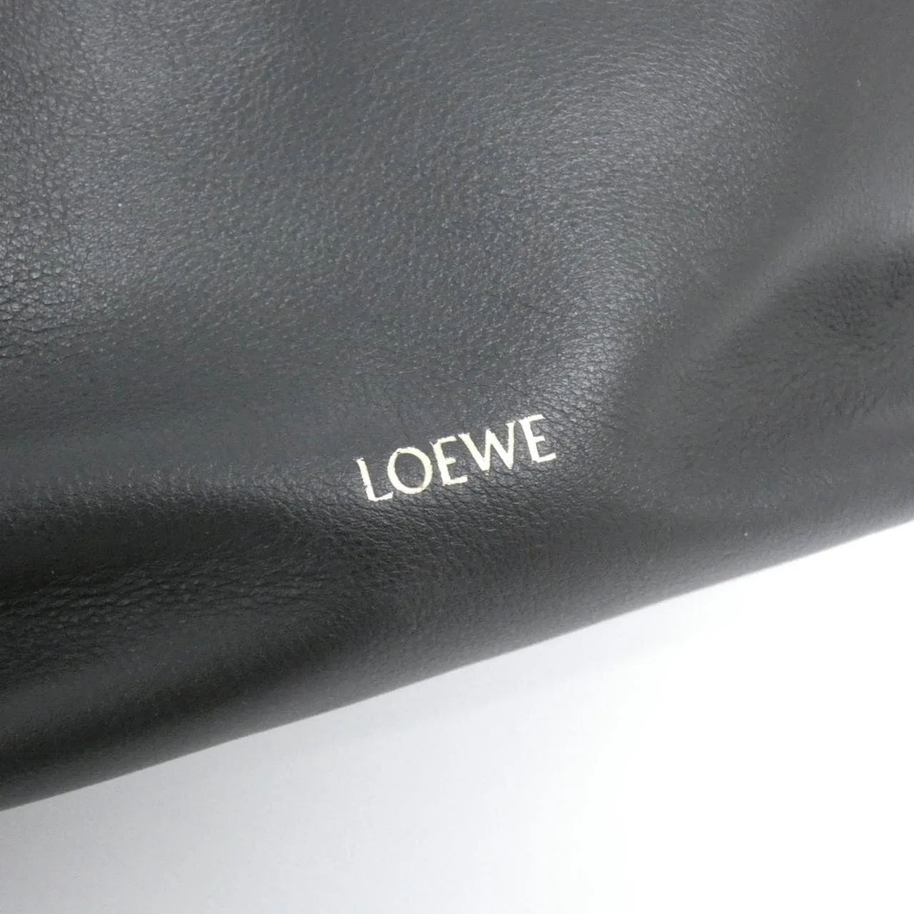 LOEWE Flamenco A411FC2X73 Handbag 黑色 - 縮圖 6