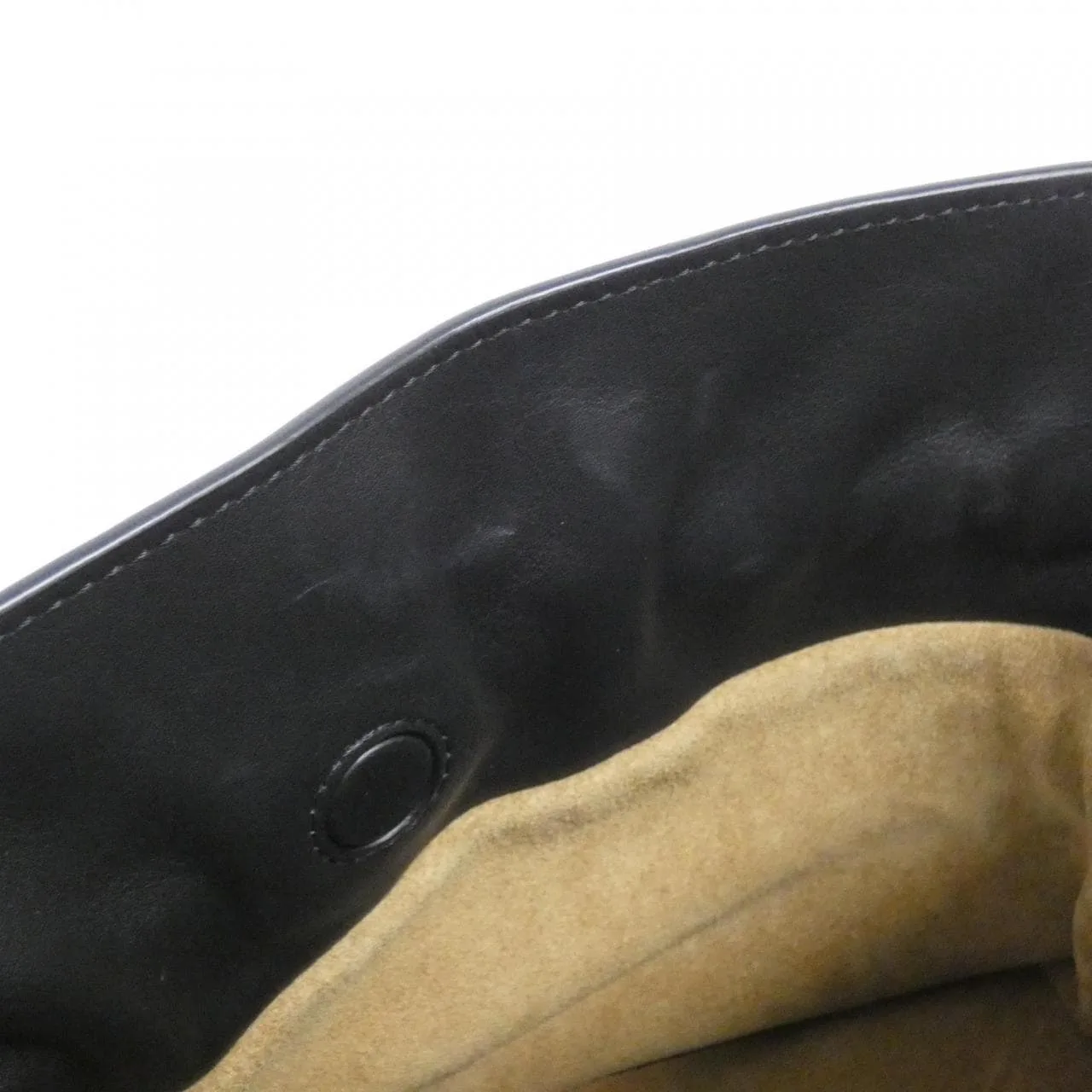 LOEWE Flamenco A411FC2X73 Handbag 黑色 - 縮圖 9