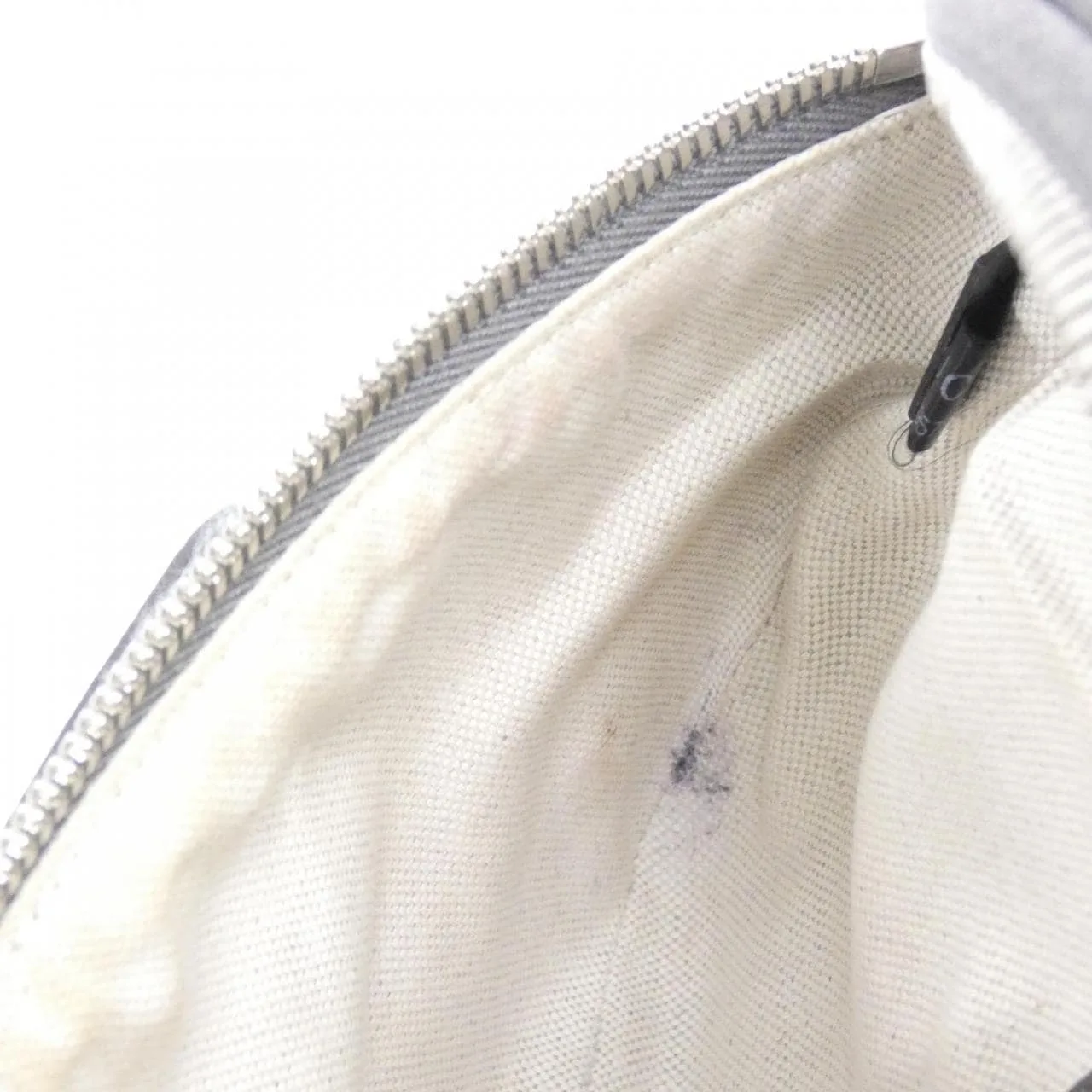 GUCCI 733868 UULHK Handbag Canvas Black Canvas - Thumbnail 10