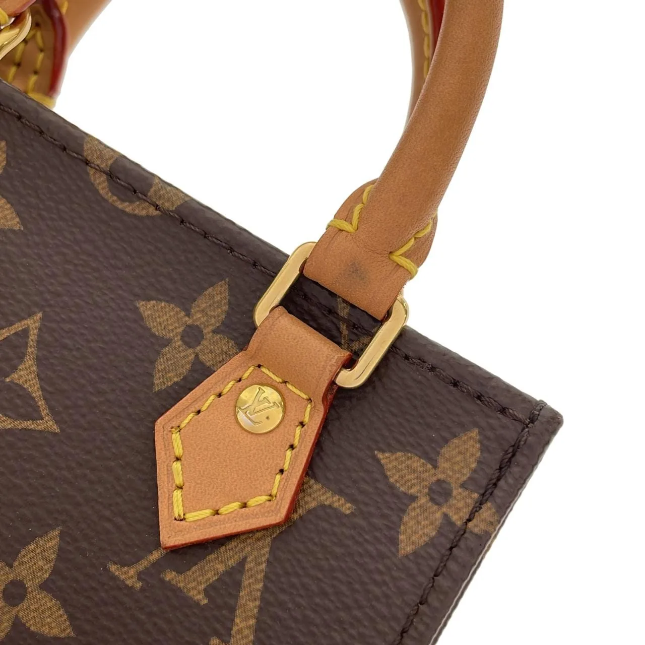 LOUIS VUITTON M69442 Handbag Monogram 5
