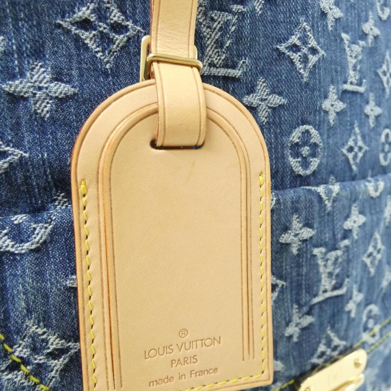LOUIS VUITTON M95018 Handbag Monogram 5