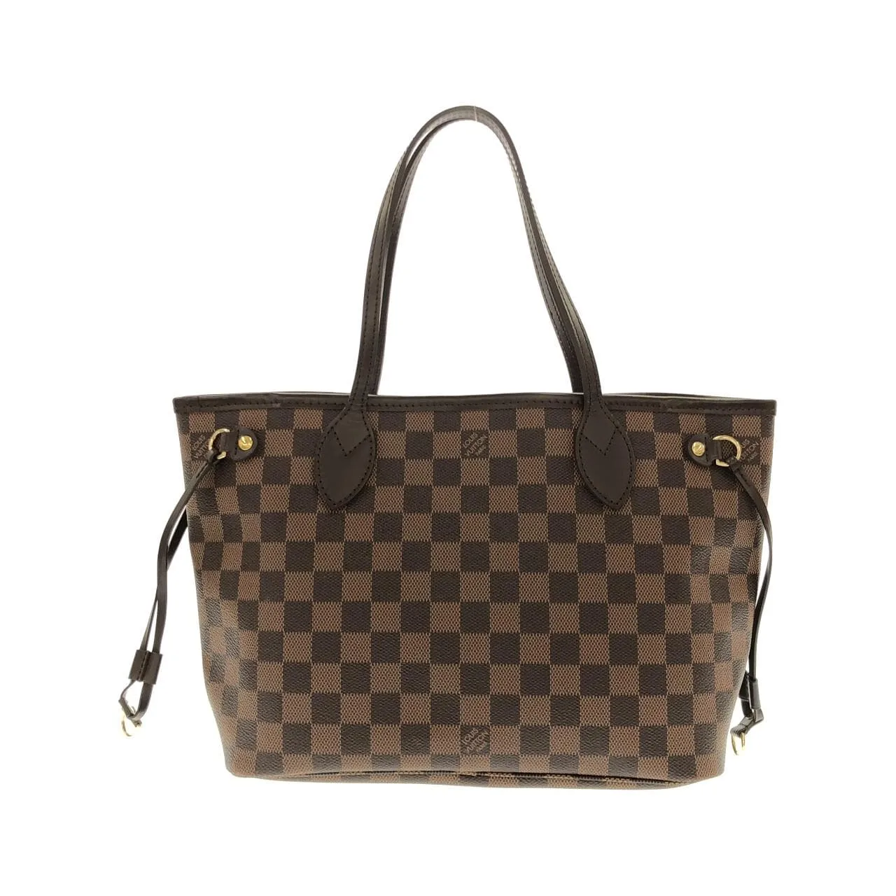 LOUIS VUITTON Neverfull N41359 托特包 Damier 2