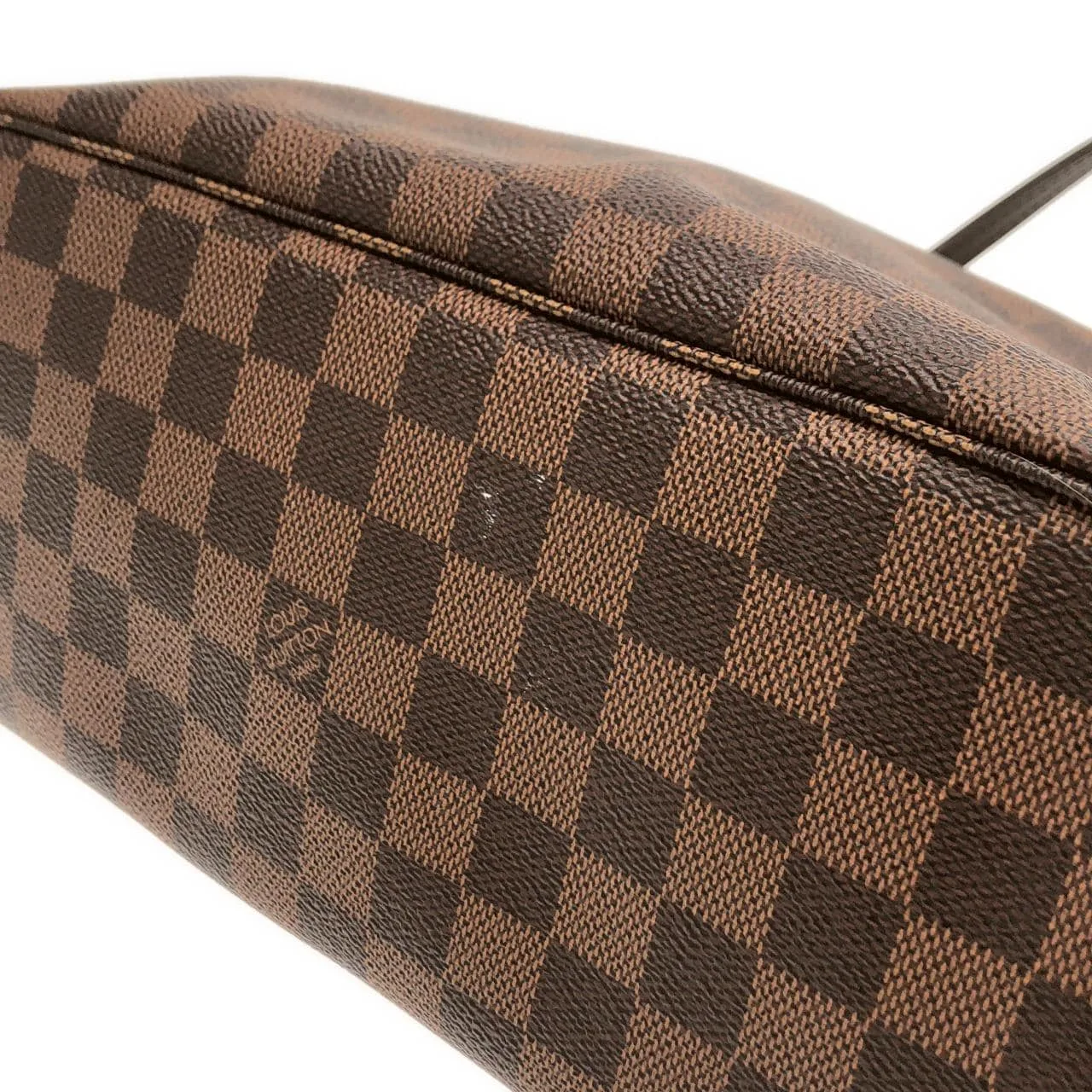 LOUIS VUITTON Neverfull N41359 托特包 Damier 3