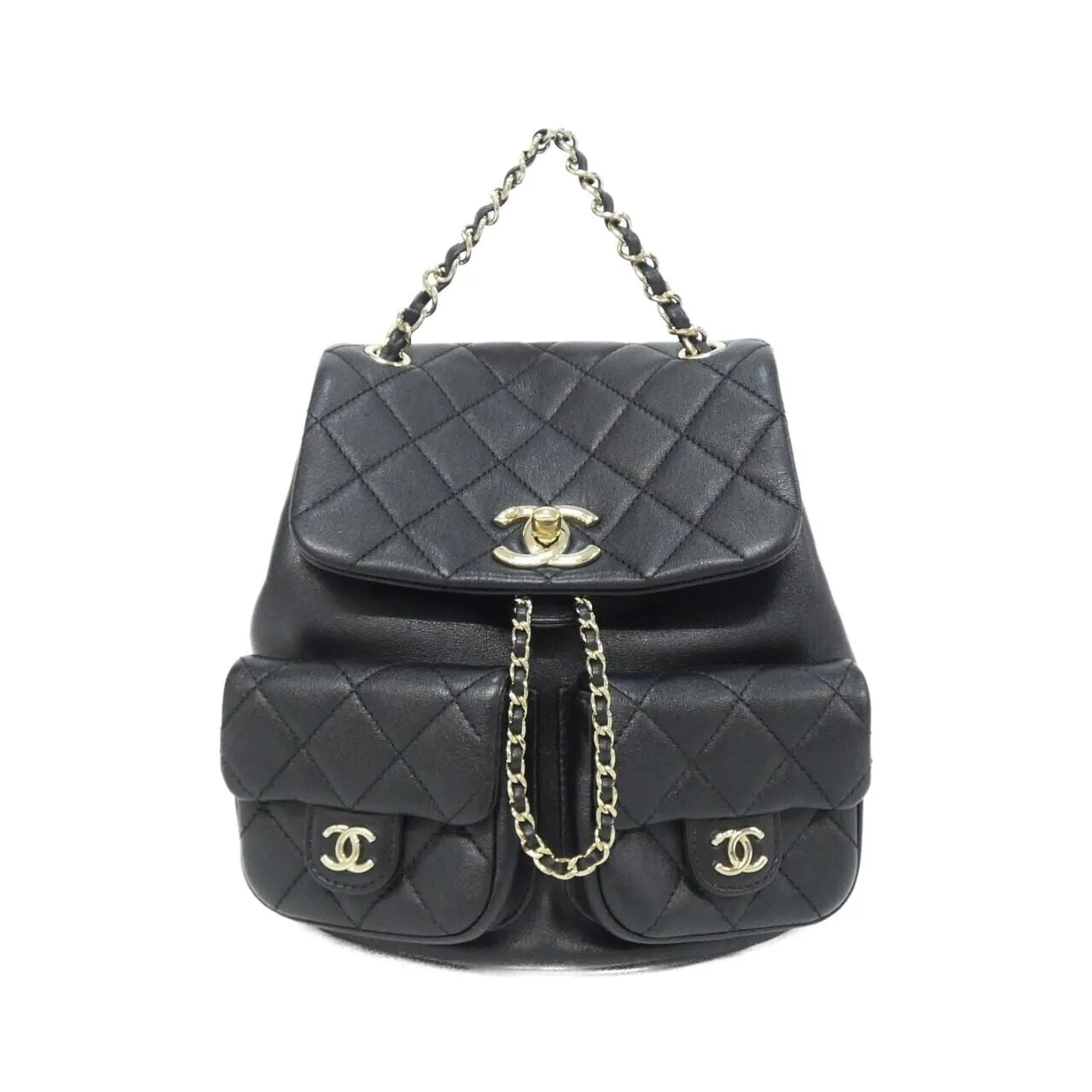 CHANEL Chanel 22 AS3860 Backpack