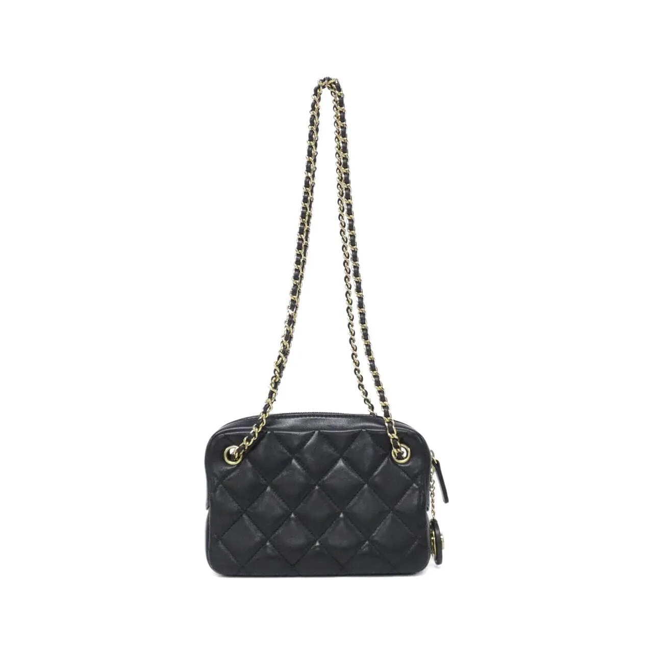 CHANEL AS5190 Shoulder Lambskin 2