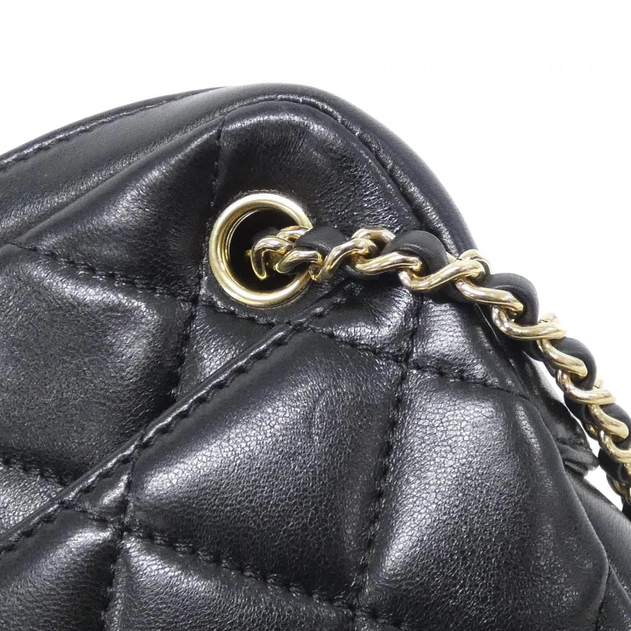 CHANEL AS5190 Shoulder Lambskin 5