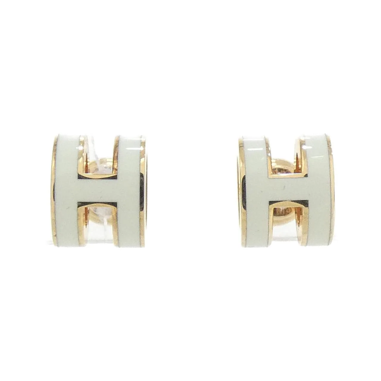 HERMES 608002FO Accessories White