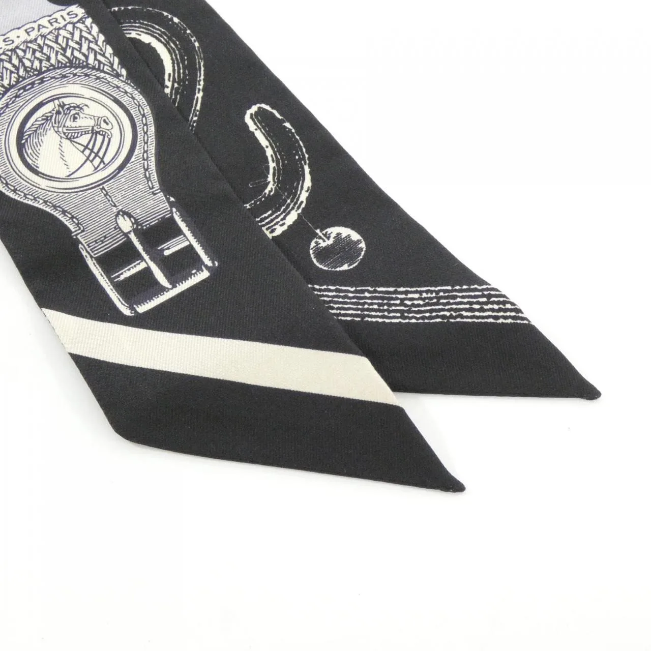 HERMES 064288S Scarf Unused - Thumbnail 2