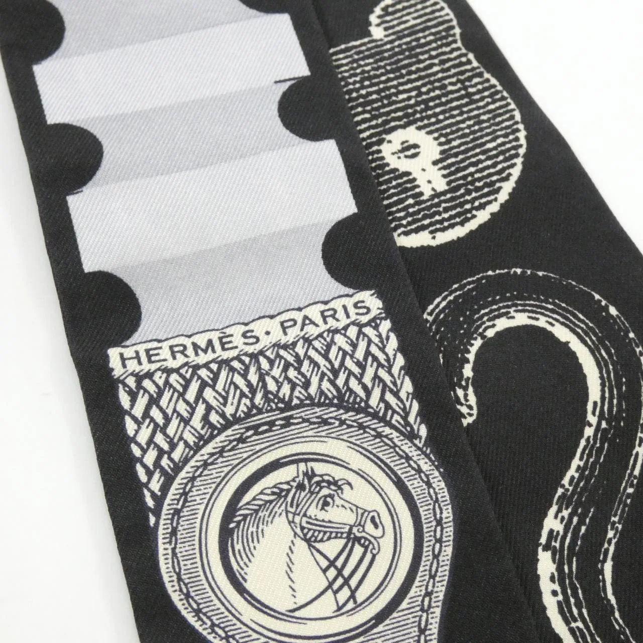 HERMES 064288S Scarf Unused - Thumbnail 3