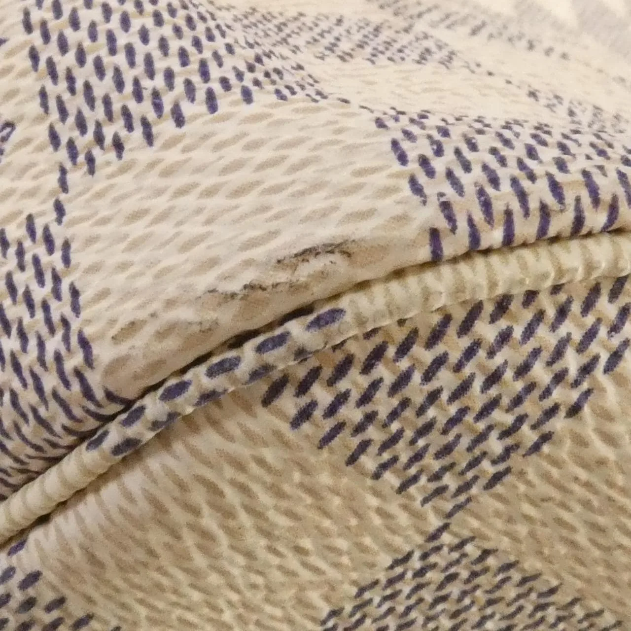 LOUIS VUITTON Neverfull N51110 Tote Damier Black Damier - Thumbnail 3