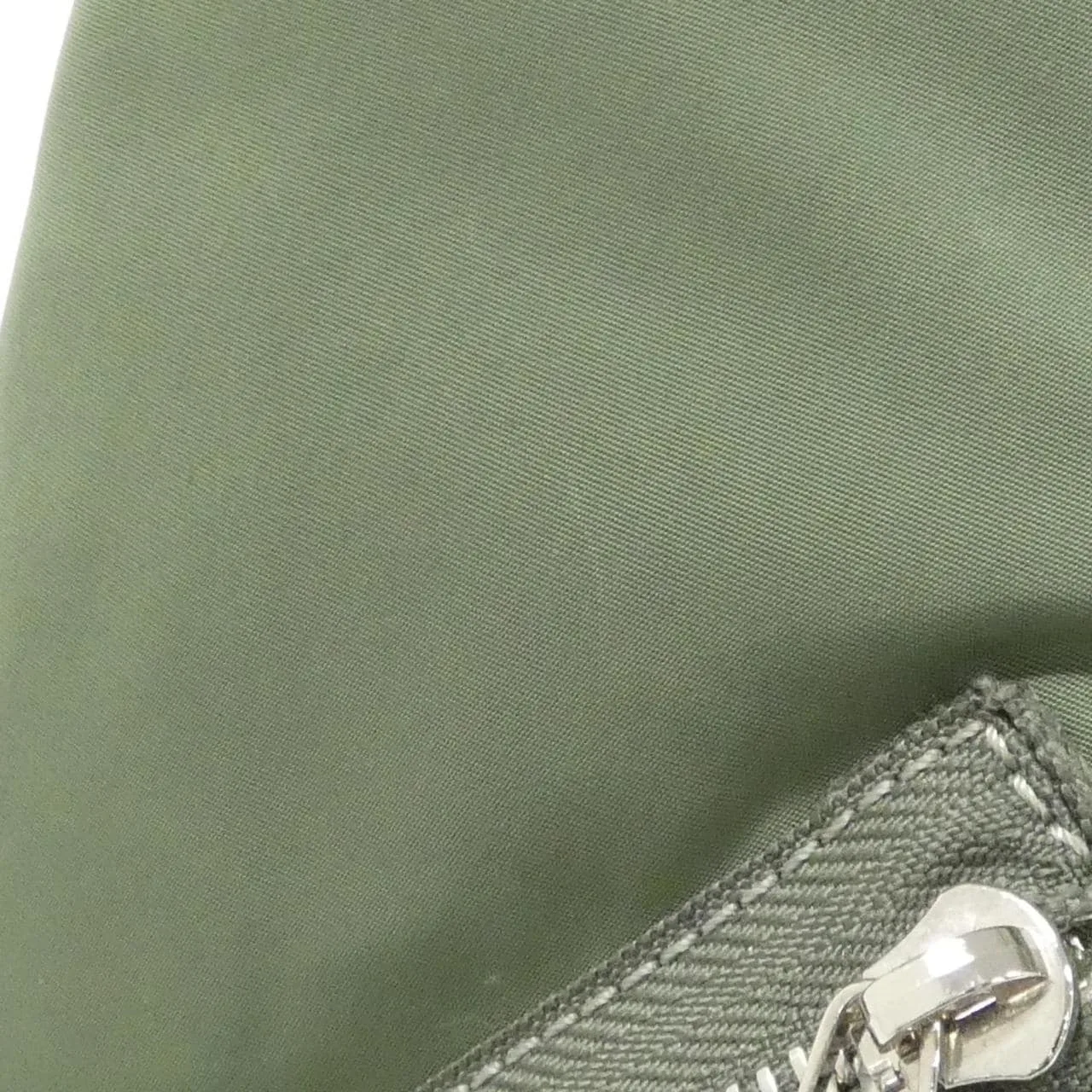 LOEWE Puzzle B511A09X11 Shoulder Nylon Black Nylon - Thumbnail 6