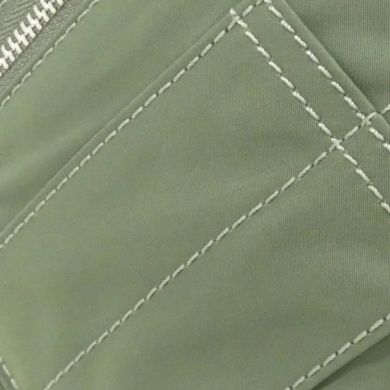 LOEWE Puzzle B511A09X11 Shoulder Nylon Black Nylon - Thumbnail 7