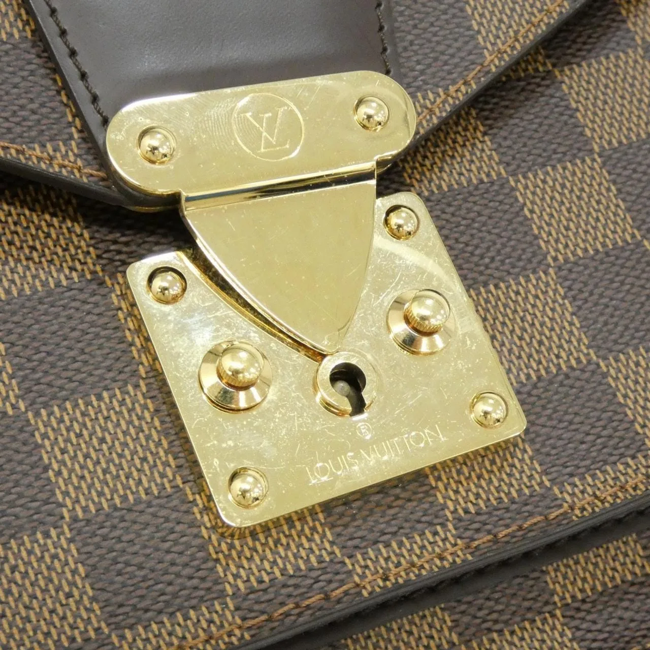 LOUIS VUITTON N48088 Handbag Damier 4