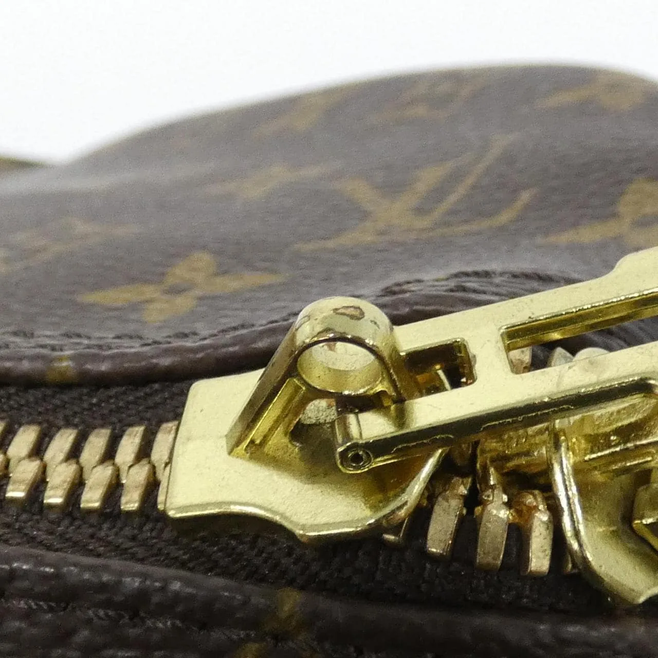 LOUIS VUITTON Keepall M41428 Boston Monogram Black Monogram - Thumbnail 6