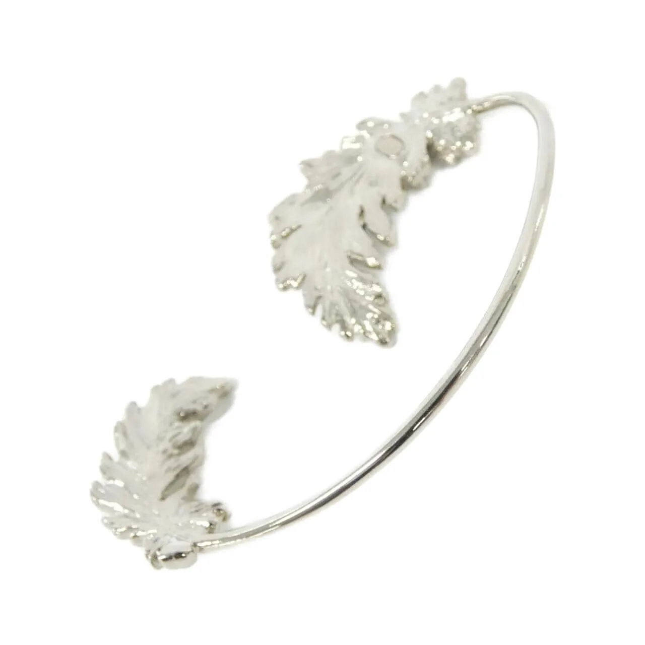 CHANEL ABF695 Accessories Silver Rank A - Thumbnail 3