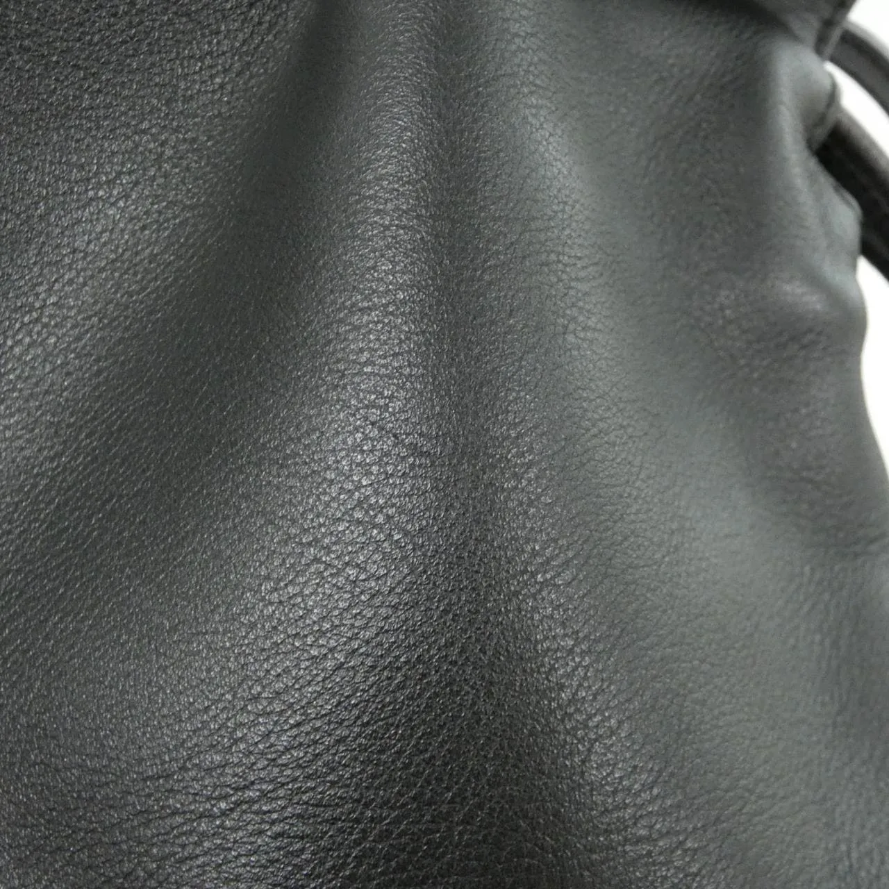 LOEWE Flamenco A411FC2X17 Handbag Black - Thumbnail 6