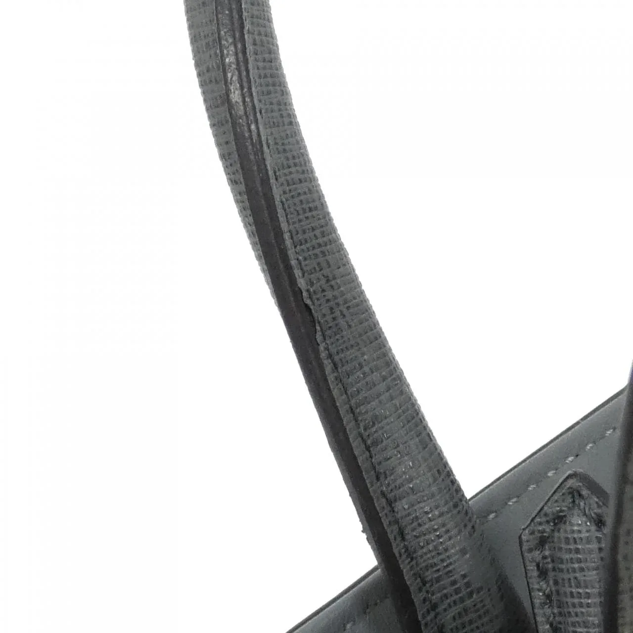 FENDI Sunshine Shopper 8BH253 D7E Handbag Black - Thumbnail 7