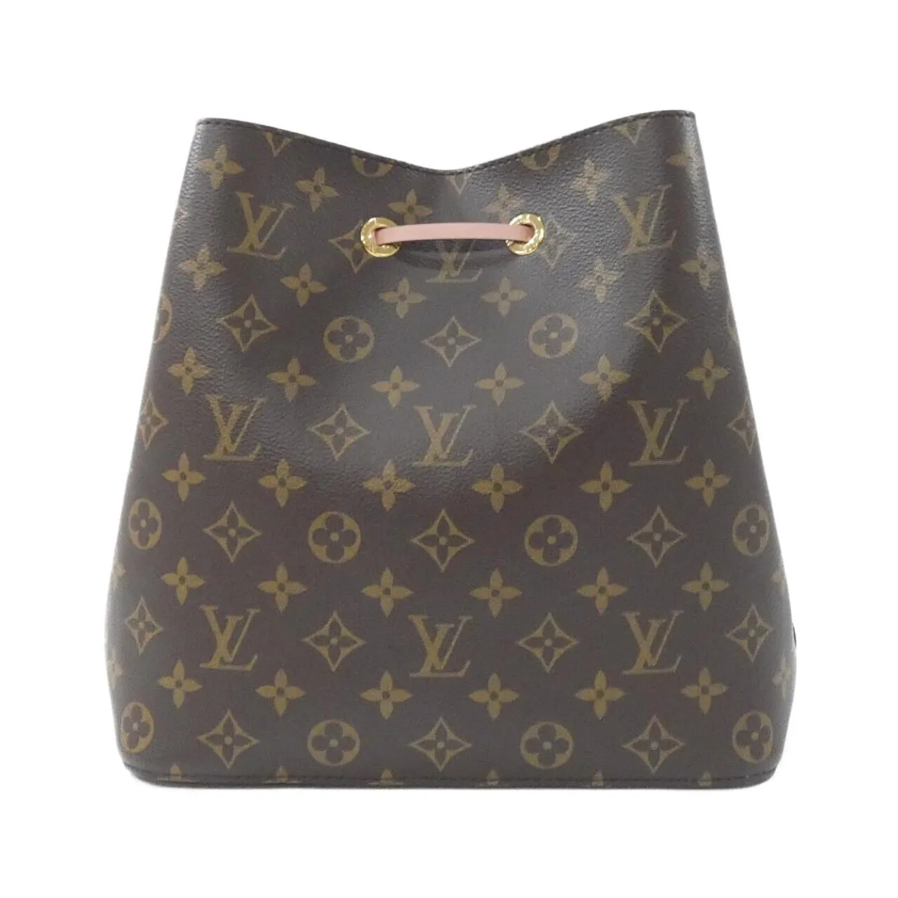 LOUIS VUITTON M44022 Shoulder Monogram Black Monogram - Thumbnail 2