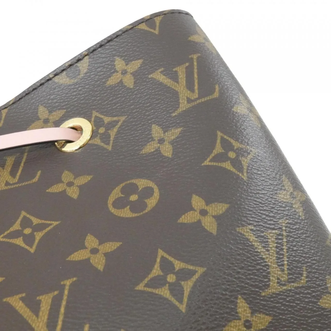 LOUIS VUITTON M44022 Shoulder Monogram Black Monogram - Thumbnail 4