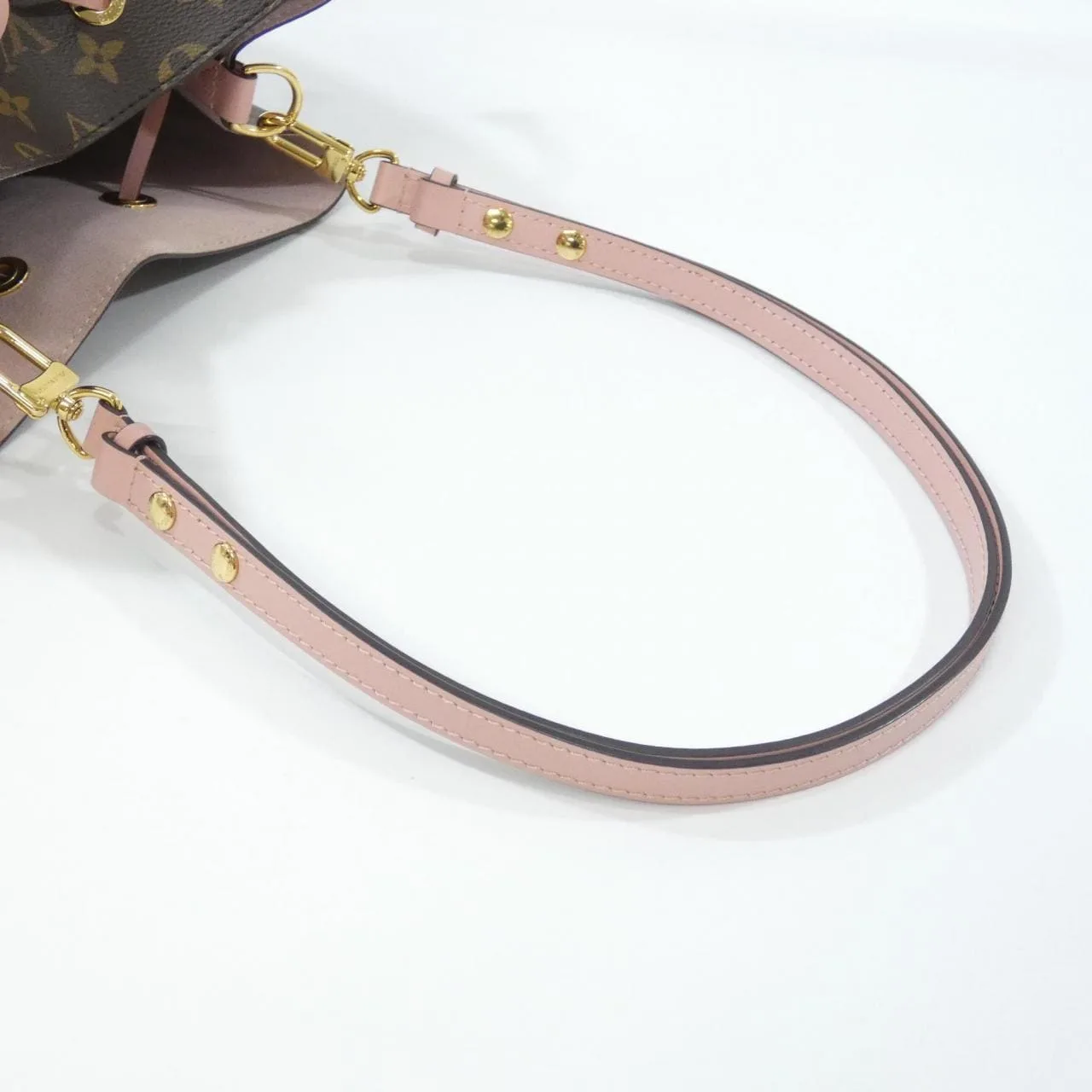 LOUIS VUITTON M44022 Shoulder Monogram Black Monogram - Thumbnail 5