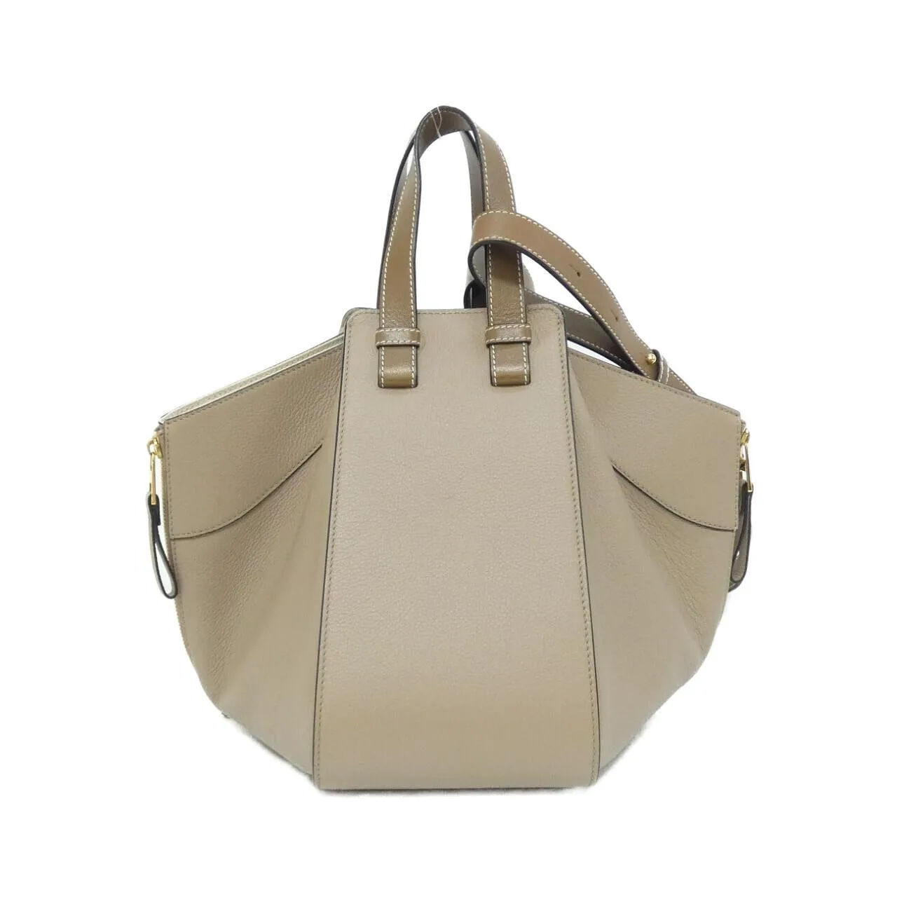 LOEWE Hammock 38712KBN60 Shoulder Black - Thumbnail 2