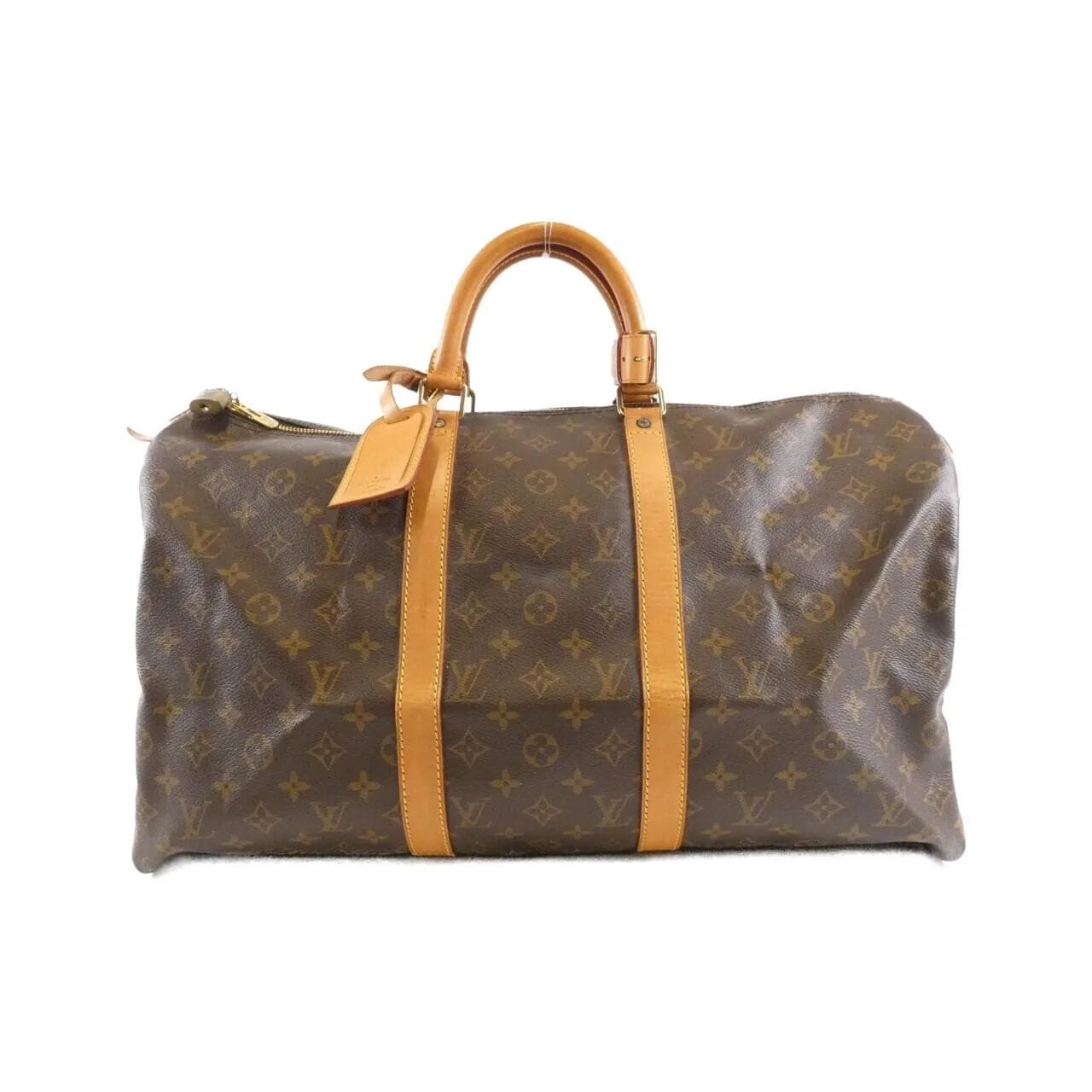 LOUIS VUITTON Keepall M41426 Boston Monogram