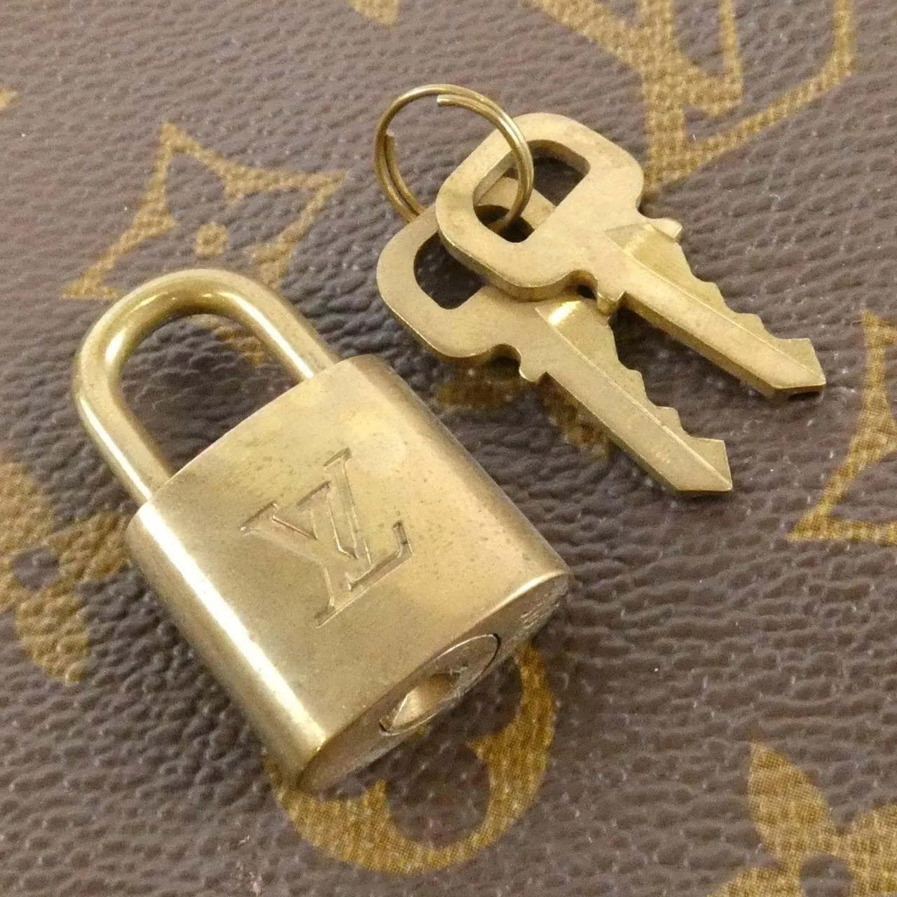 LOUIS VUITTON Keepall M41426 Boston Monogram 黑色 Monogram 中古品B - 縮圖 2