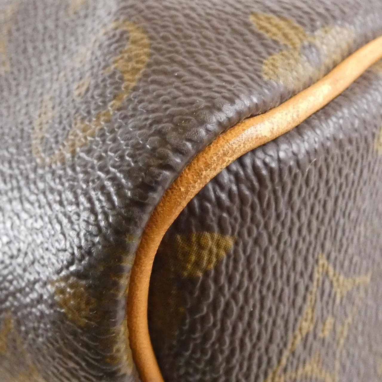 LOUIS VUITTON Keepall M41426 Boston Monogram 黑色 Monogram 中古品B - 縮圖 3