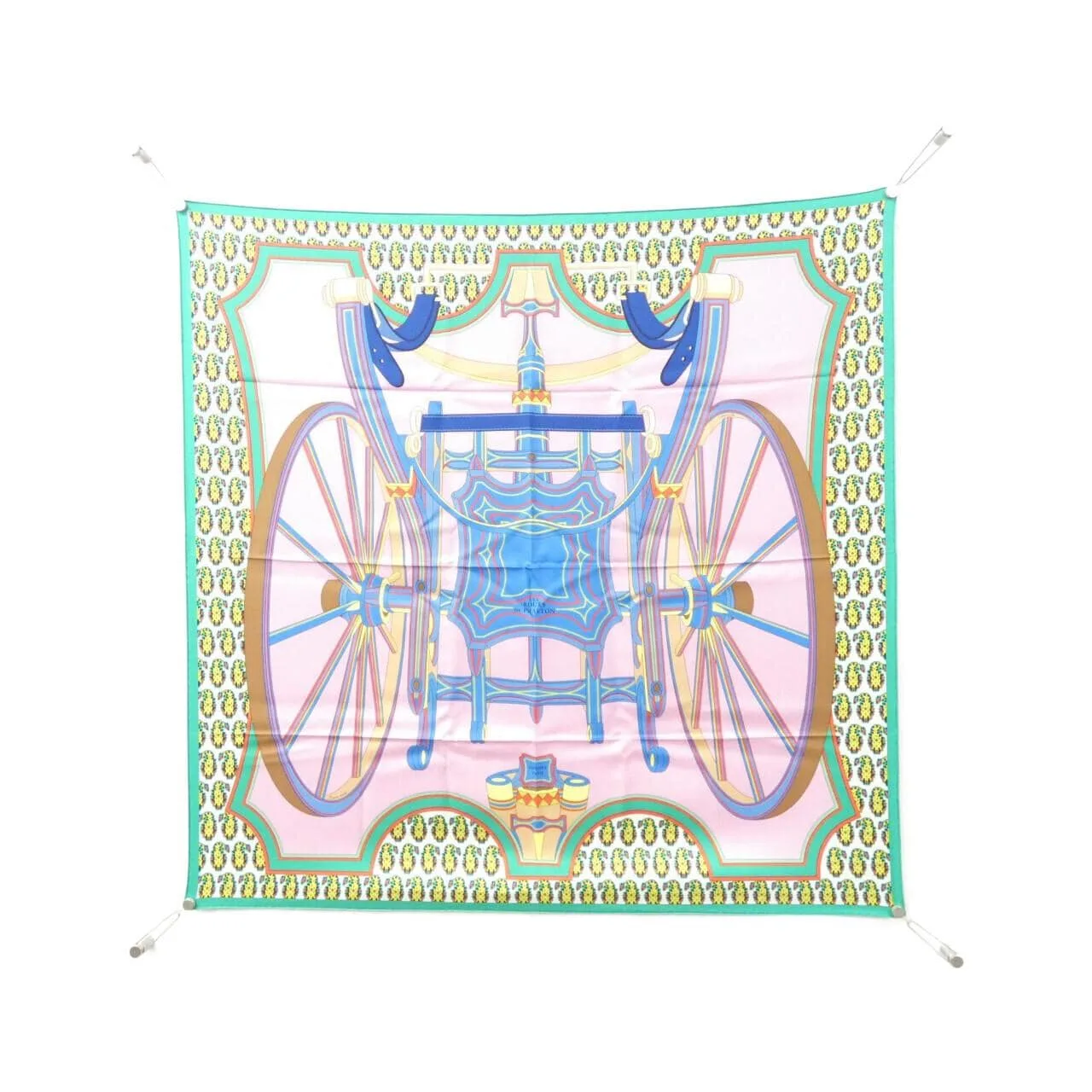 HERMES Scarf