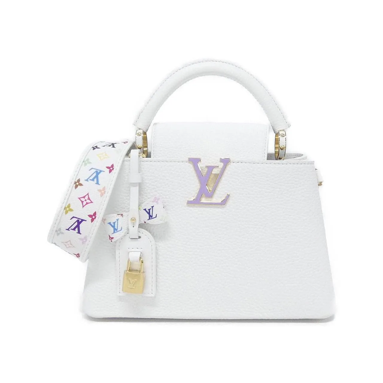 LOUIS VUITTON Capucines M13253 Handbag