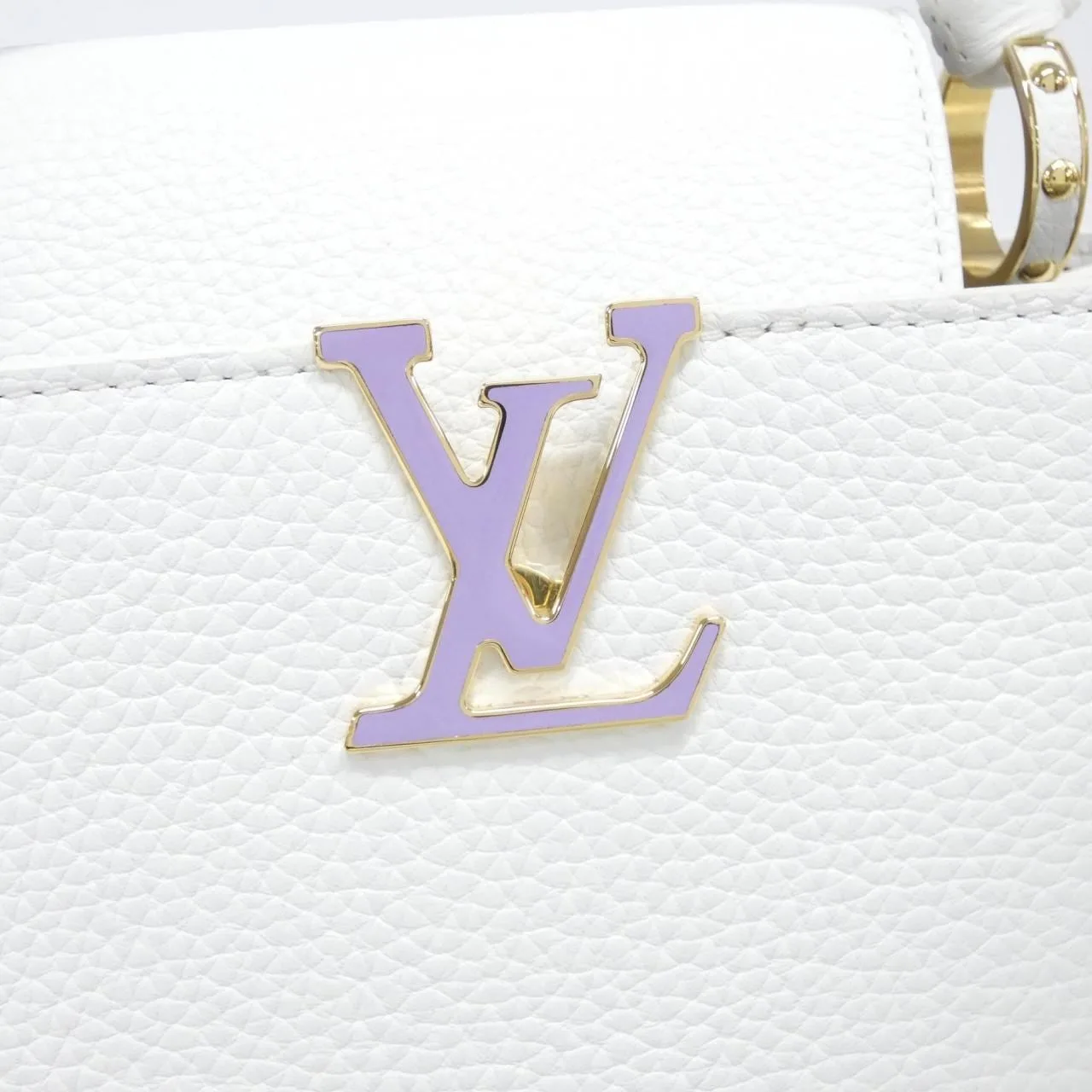 LOUIS VUITTON Capucines M13253 手提包 4