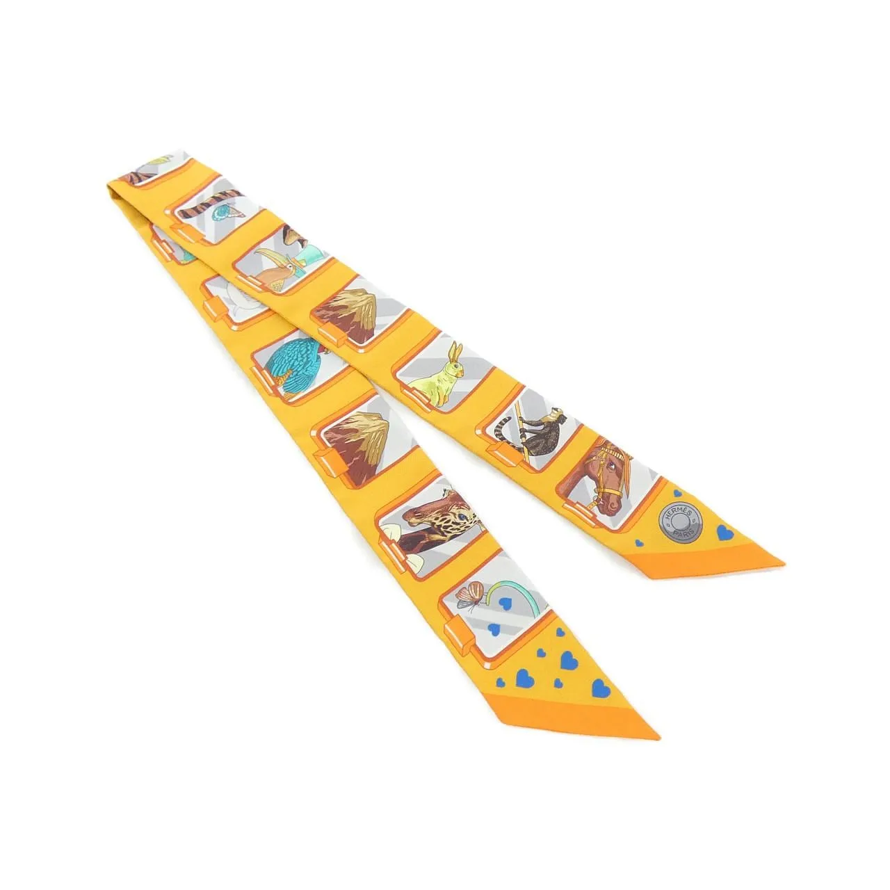 HERMES 063875S Scarf