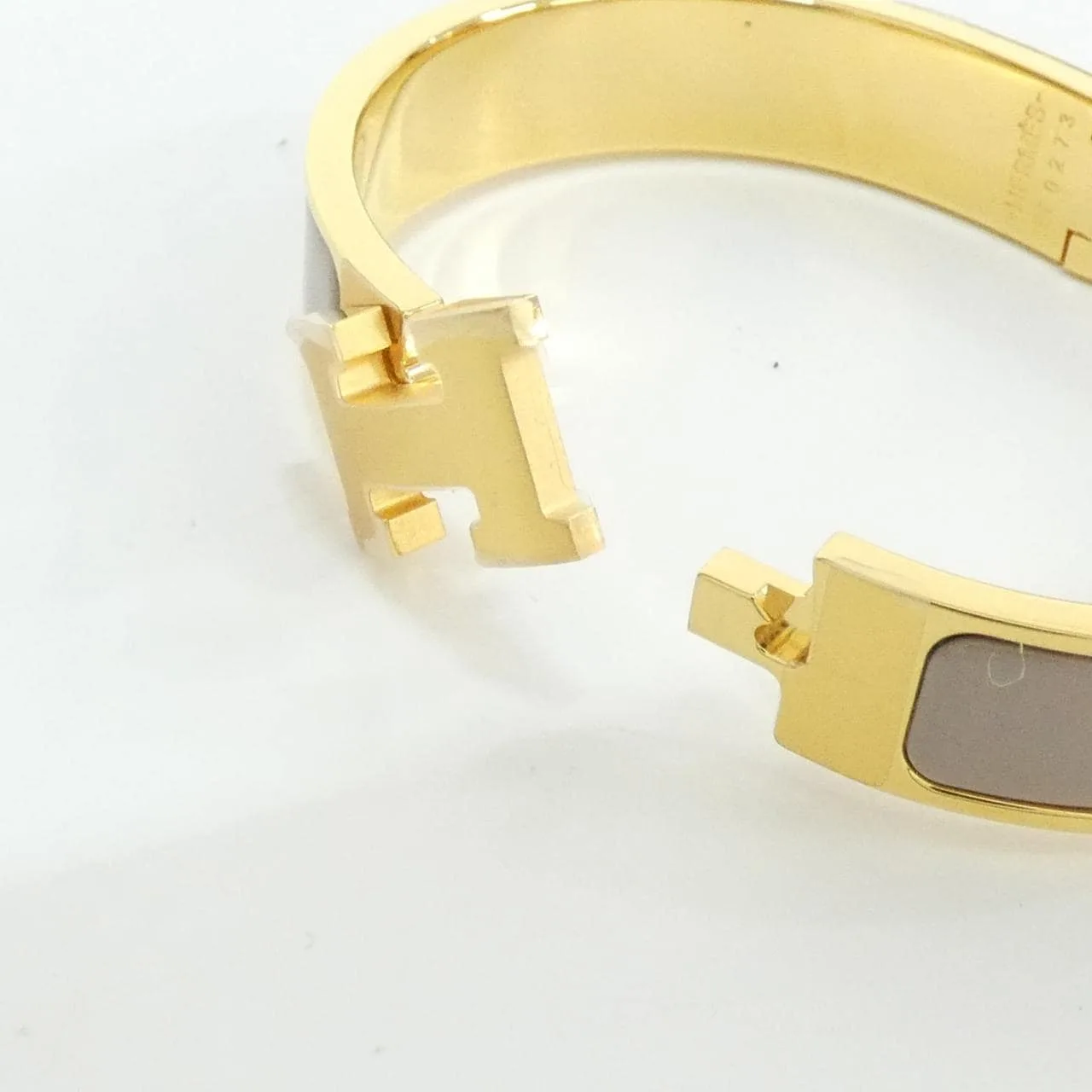 HERMES 700001F Accessories Black Rank A - Thumbnail 4