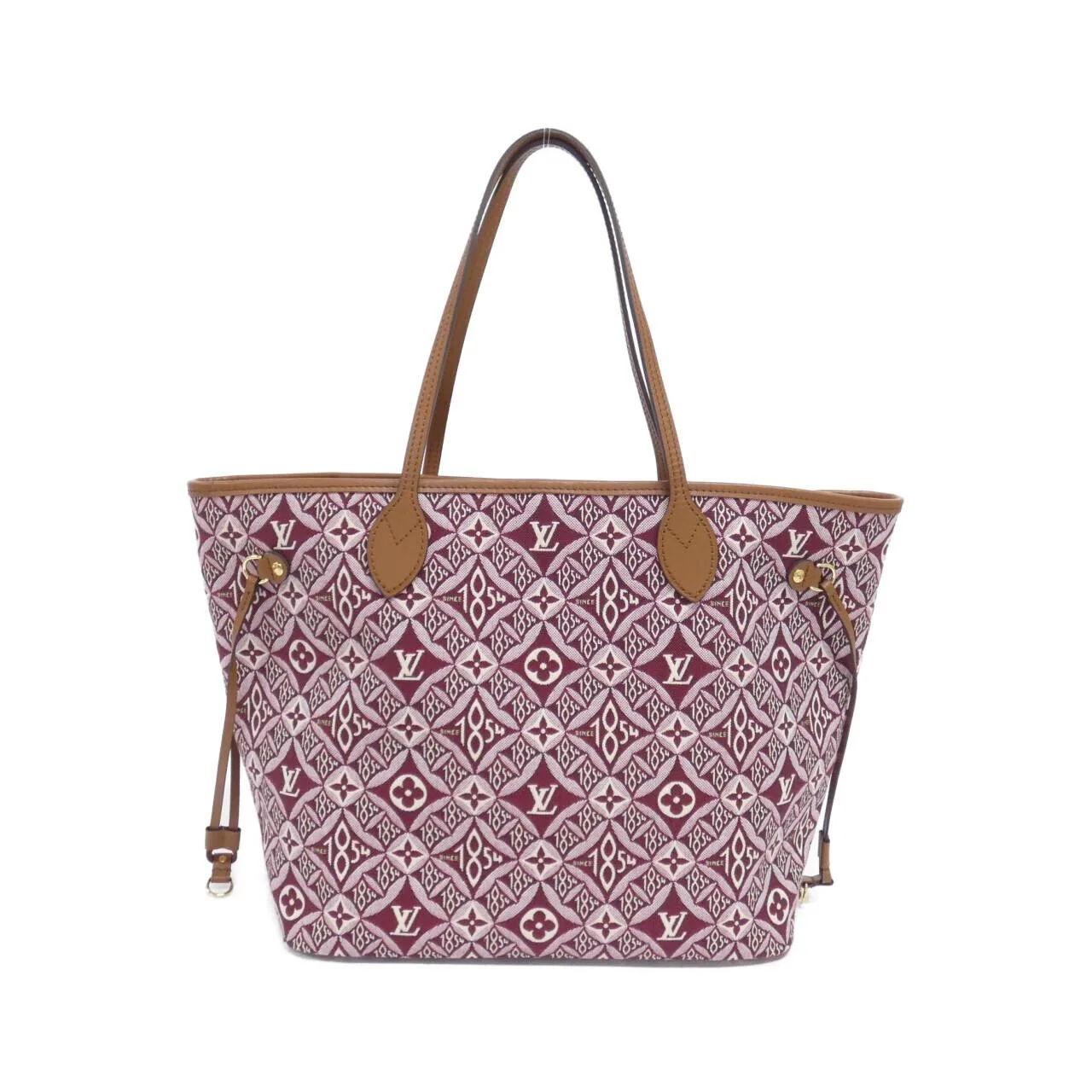 LOUIS VUITTON Neverfull M57273 Tote
