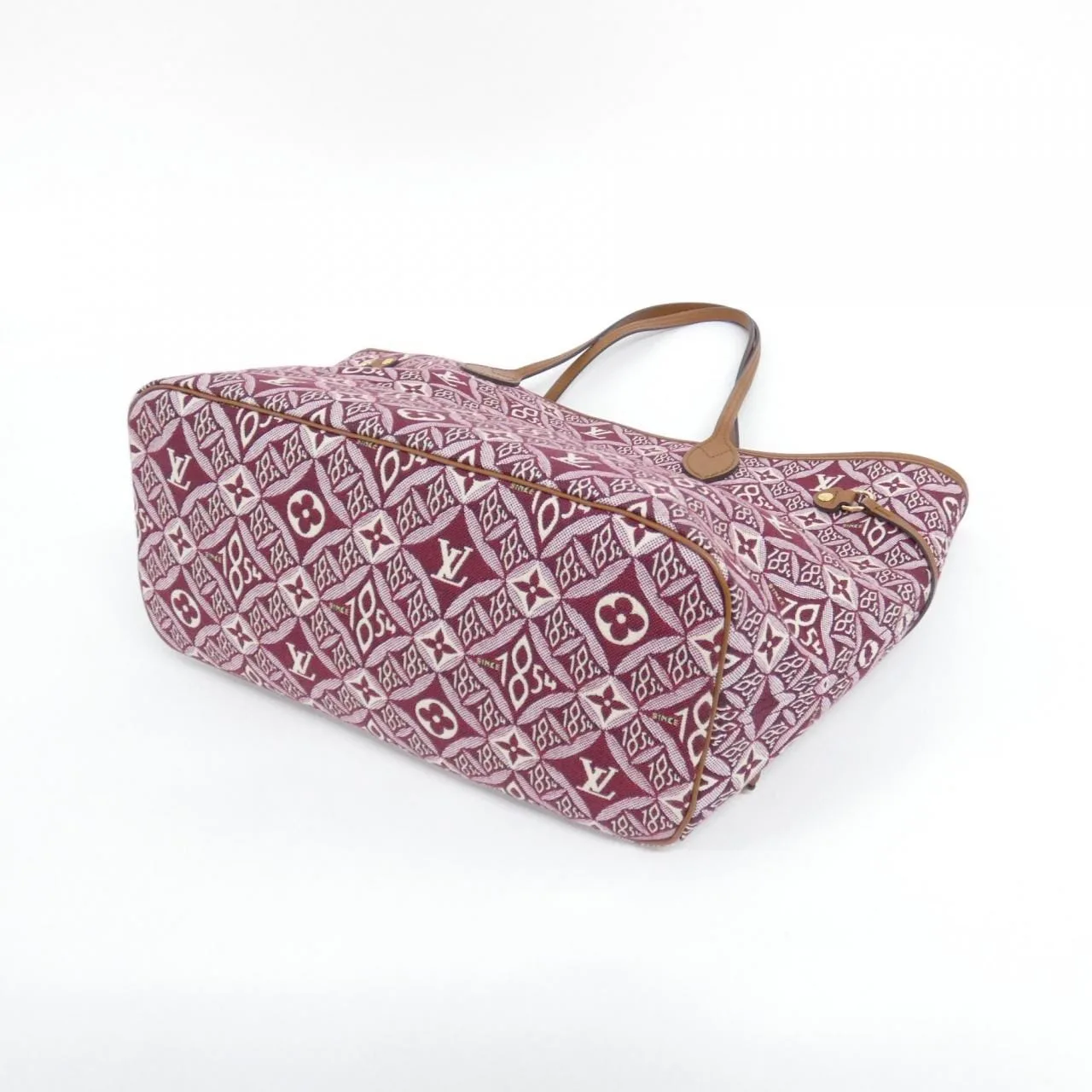 LOUIS VUITTON Neverfull M57273 托特包 2