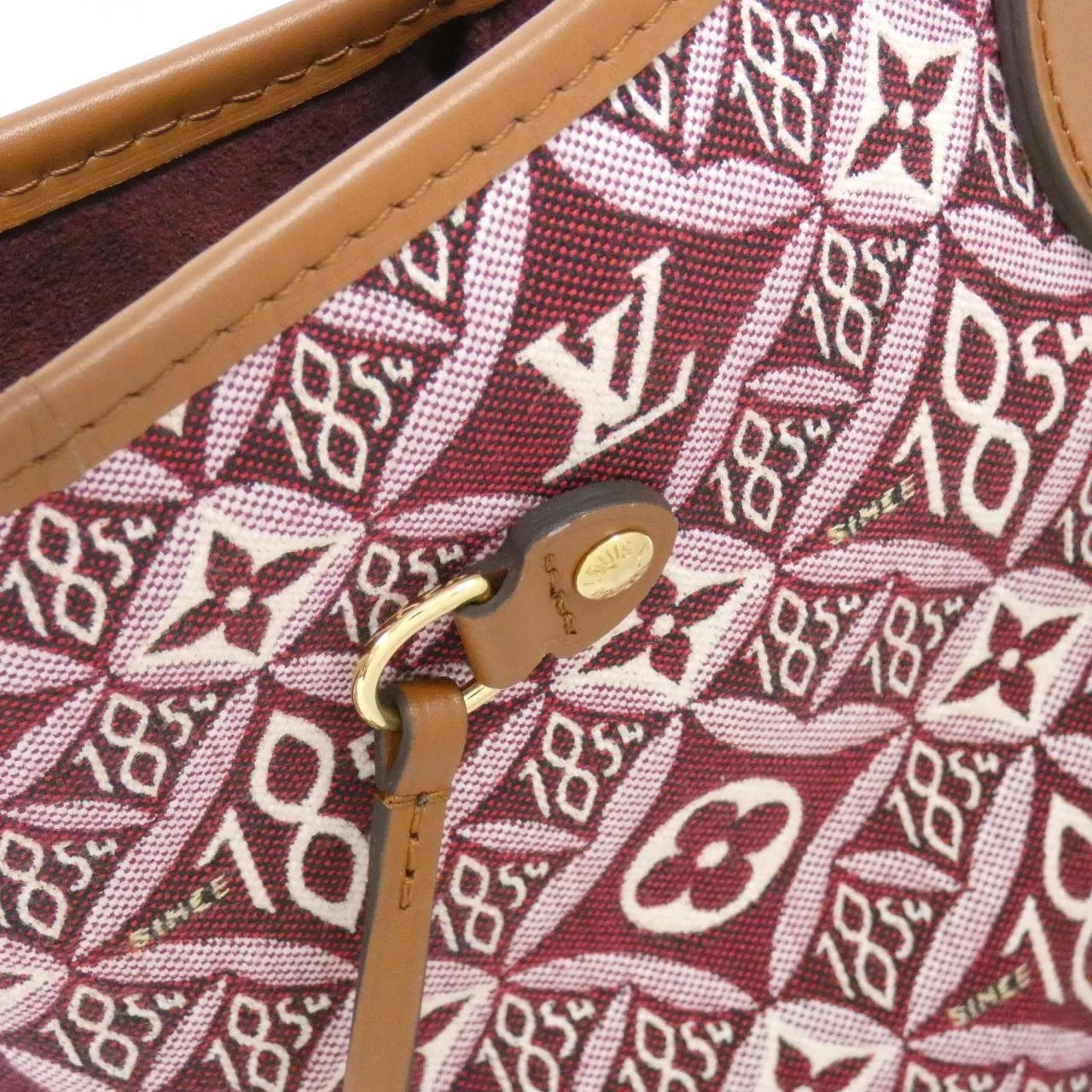 LOUIS VUITTON Neverfull M57273 托特包 3