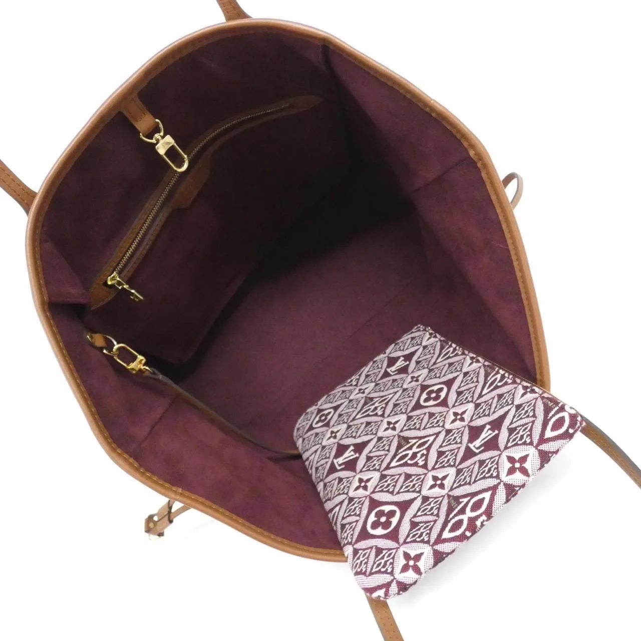 LOUIS VUITTON Neverfull M57273 托特包 5